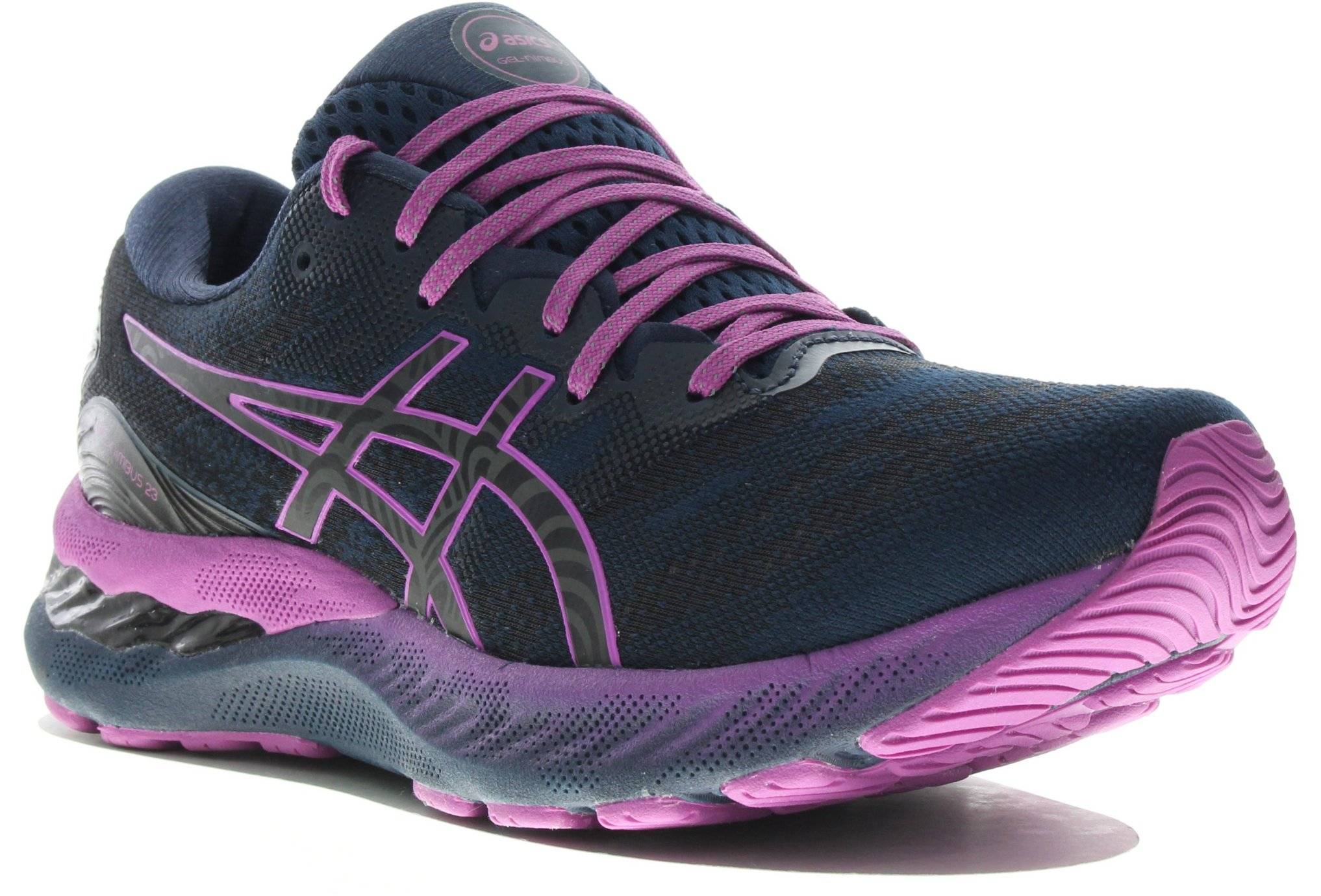 Running Asics Gel Nimbus 23 Femme Asics Gel-Nimbus 23 Expert W