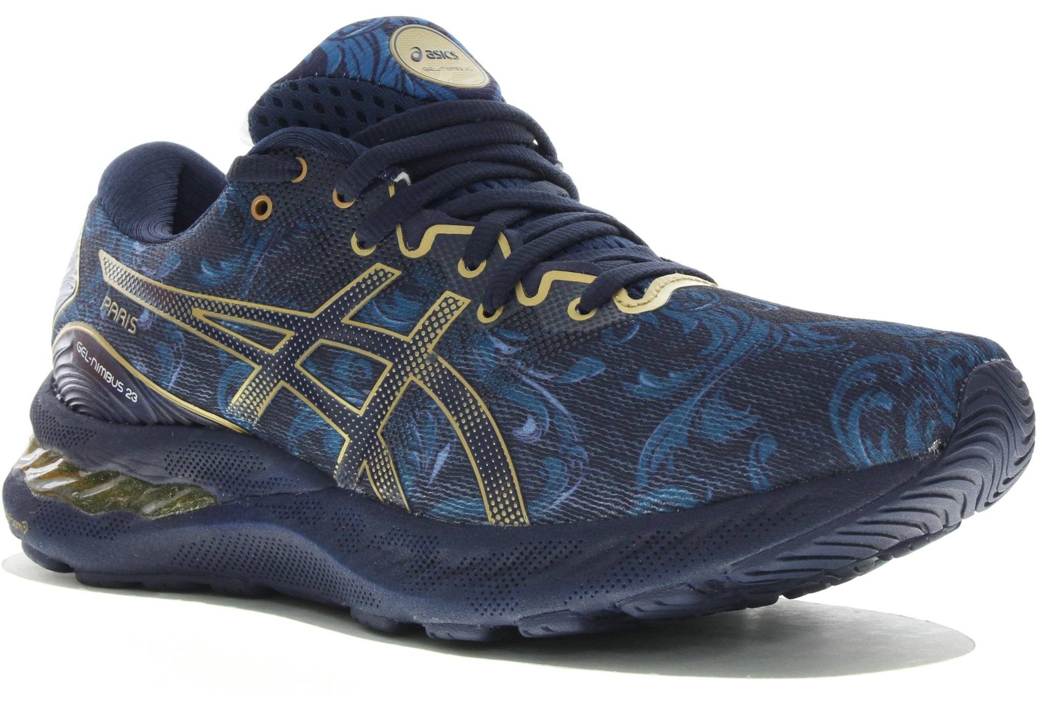 Asics Gel-Nimbus 23 Paris W 