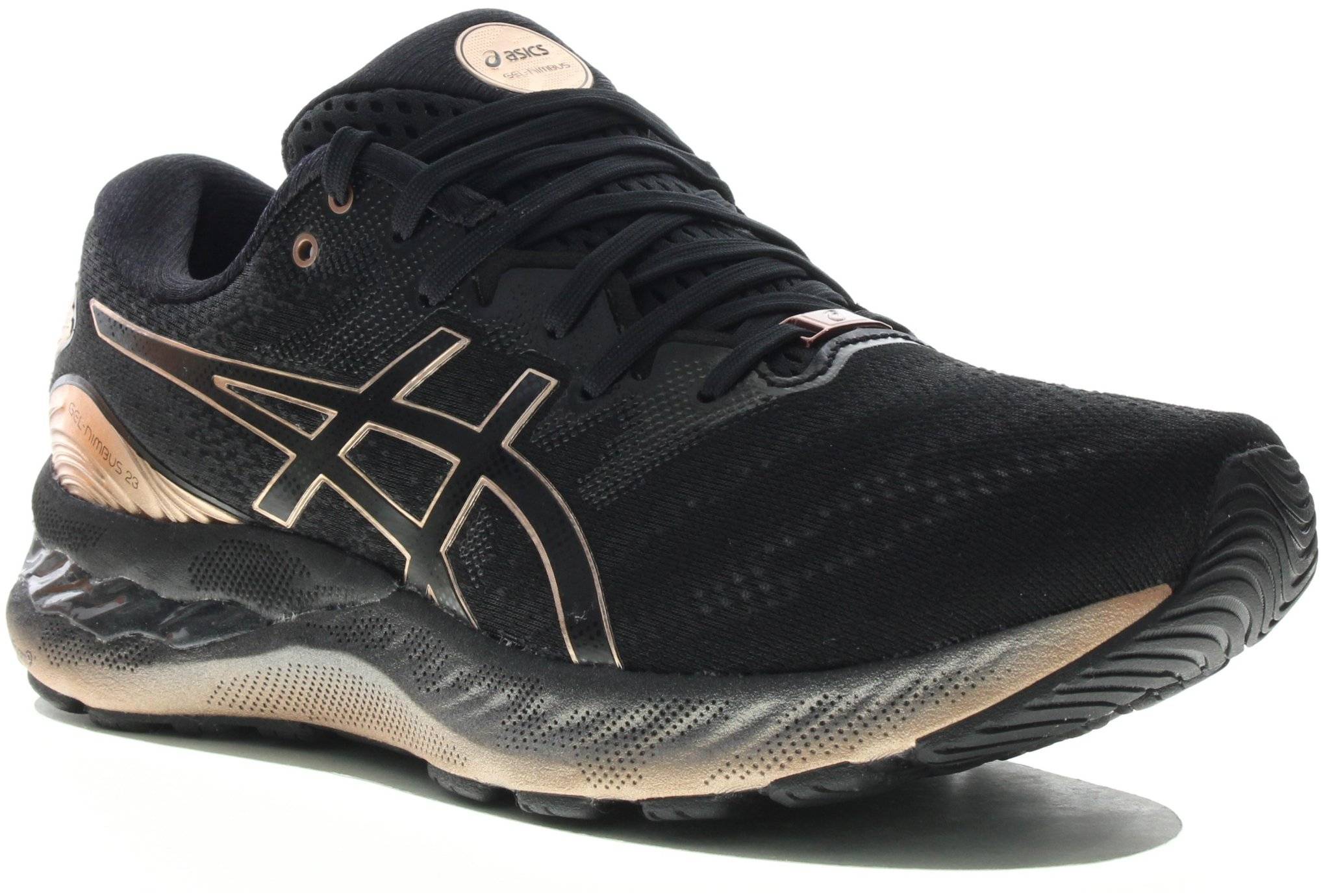Asics Gel-Nimbus 23 Platinum W 