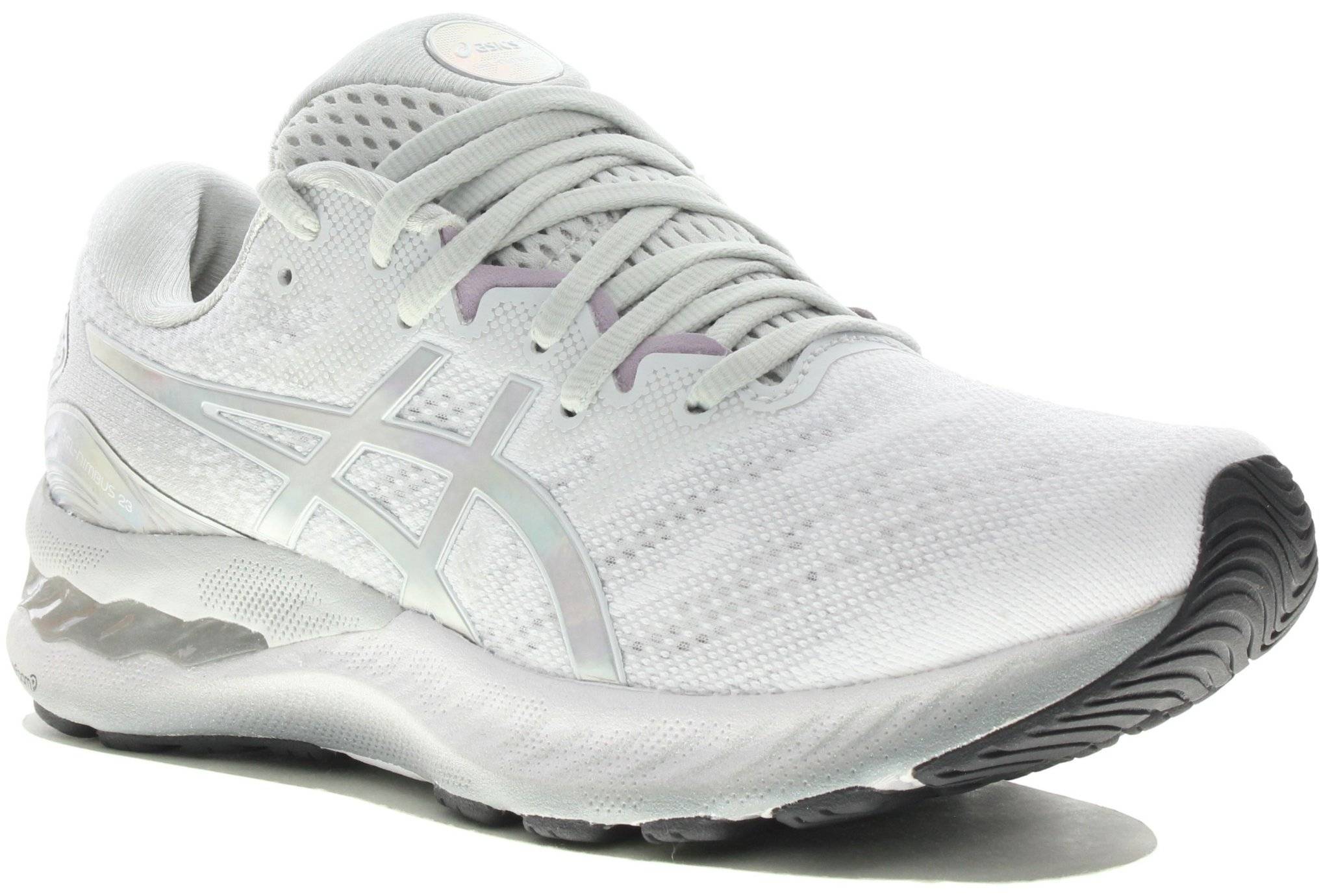 Asics Gel-Nimbus 23 Platinum W 