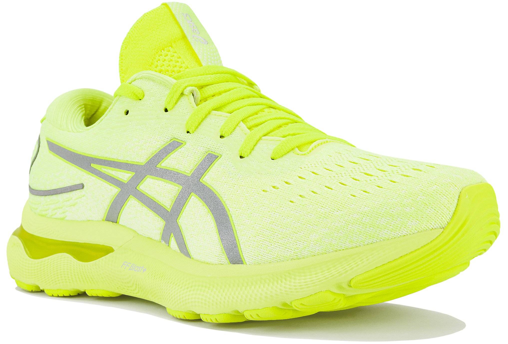 Asics gel nimbus 6 femme jaune online