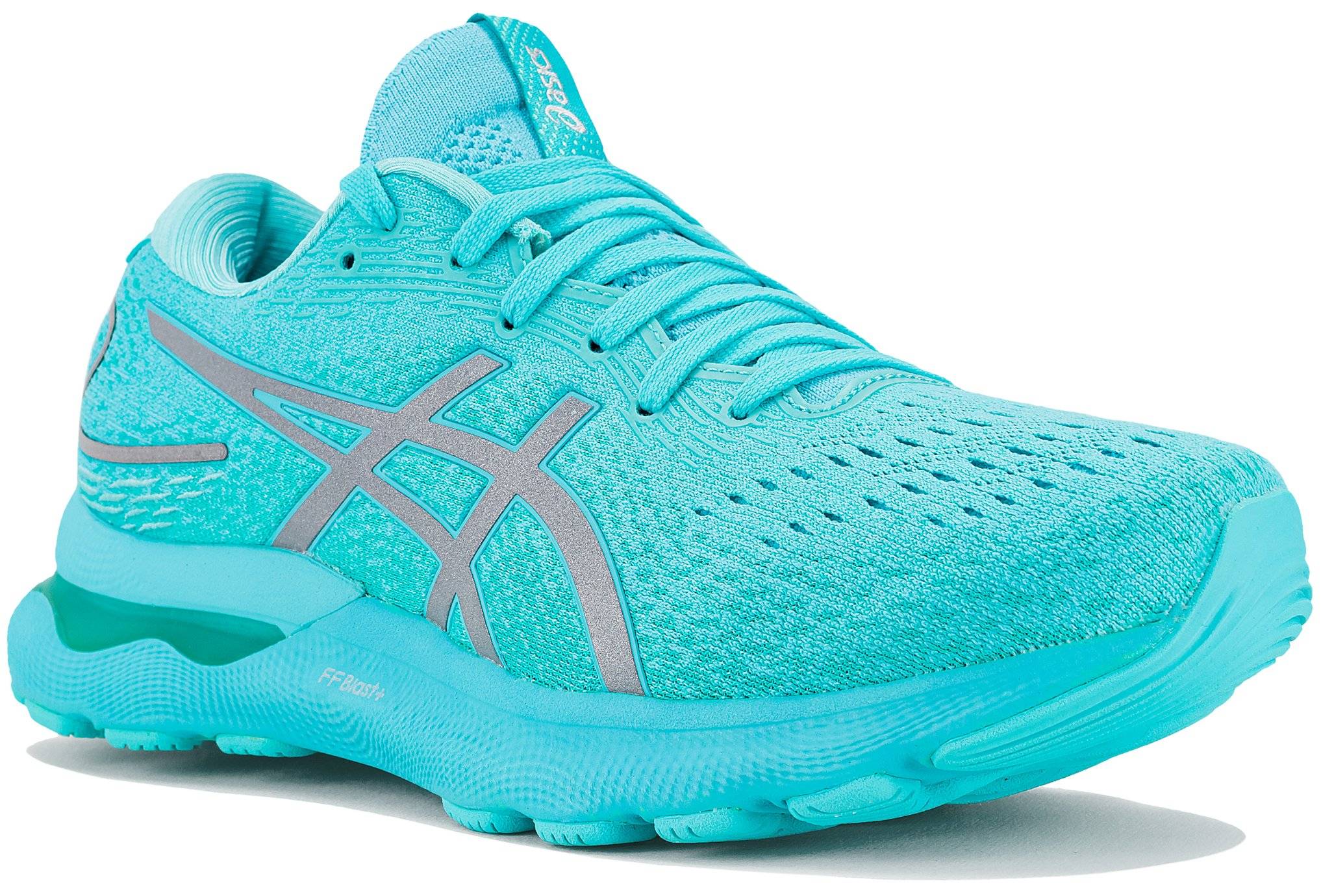 Asics Gel-Nimbus 24 Lite-Show W femme pas cher 1012B203-400