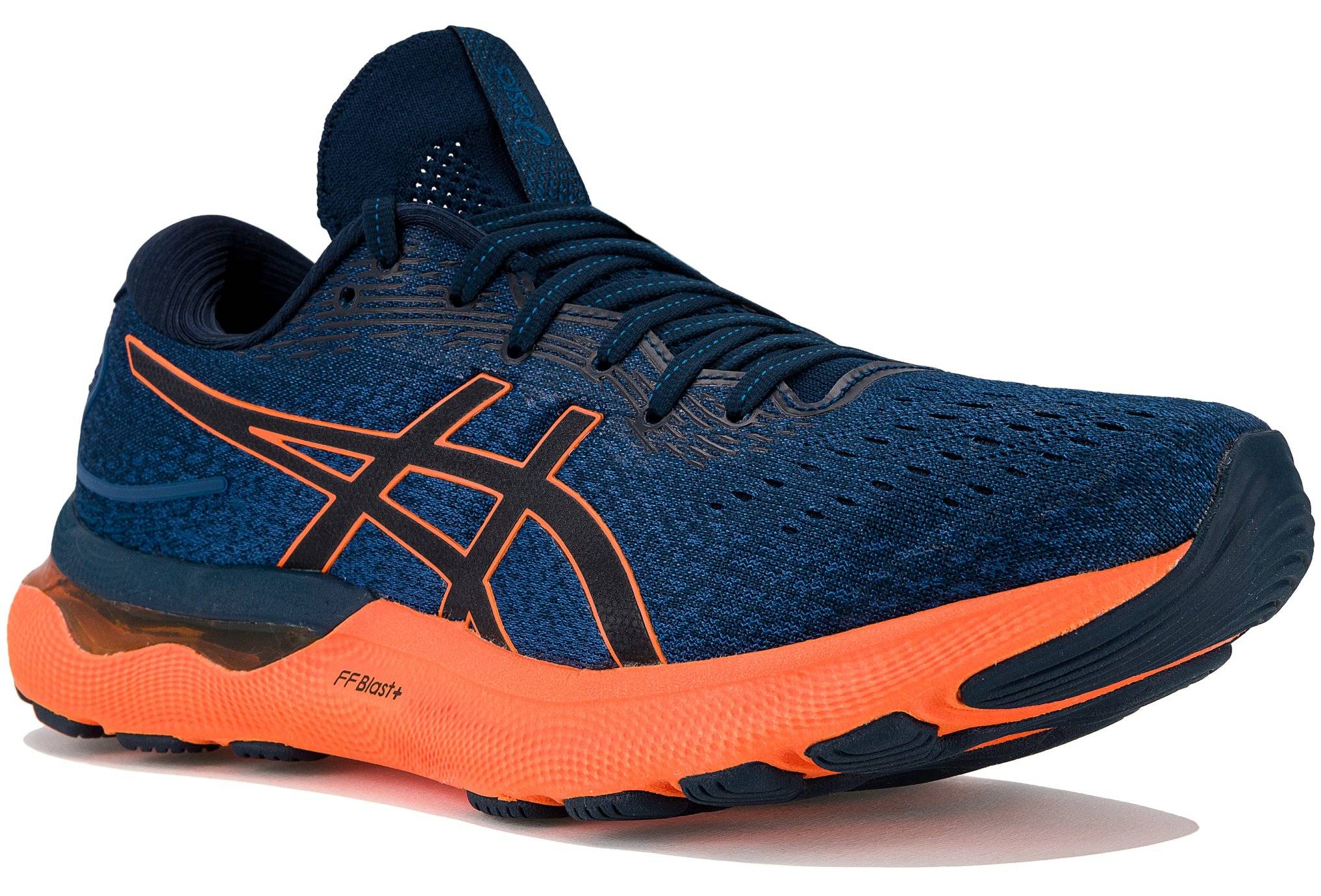 Asics Gel-Nimbus 24 M homme pas cher 1011B359-402