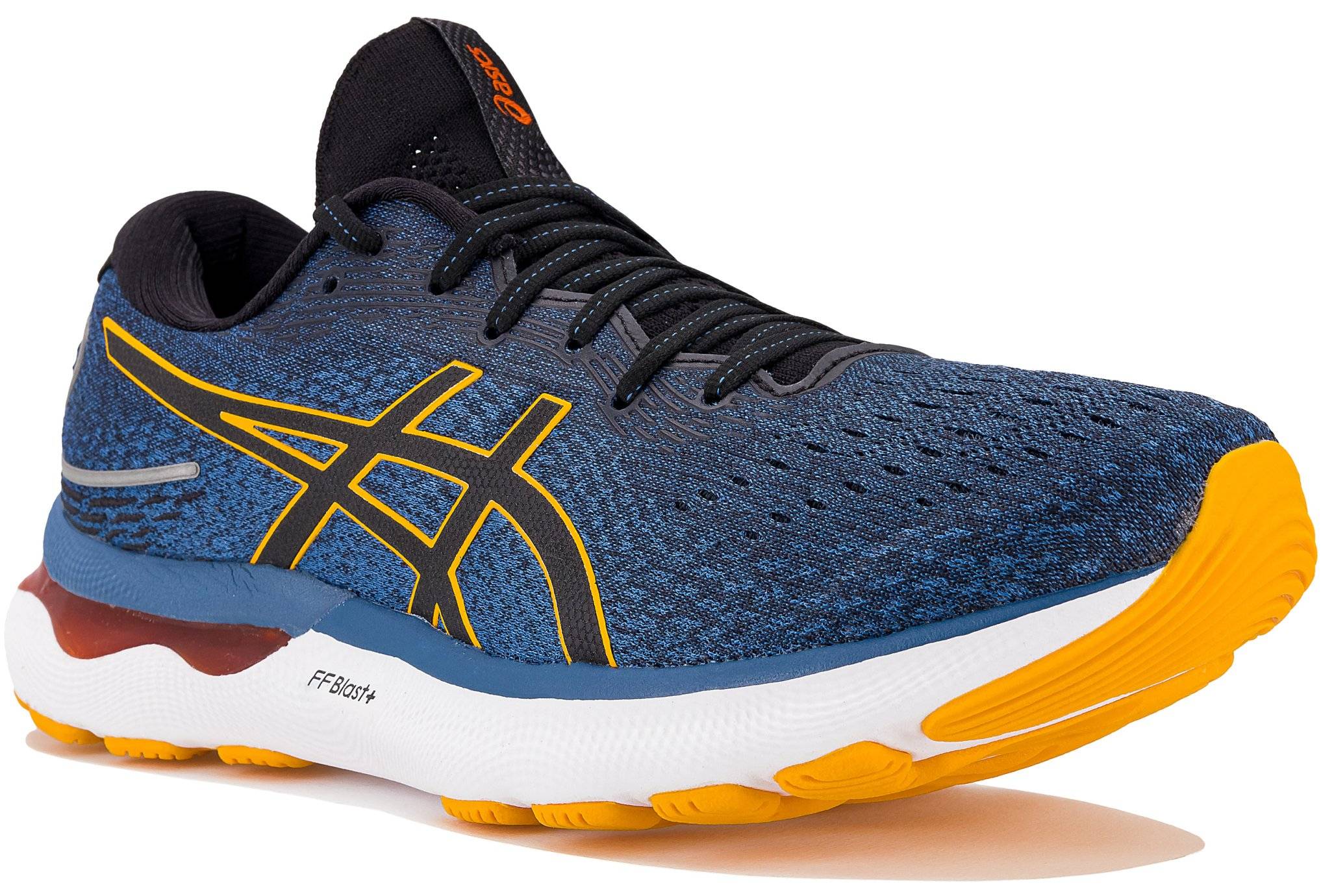 Asics Gel Nimbus 24 M homme pas cher 1011B359 403