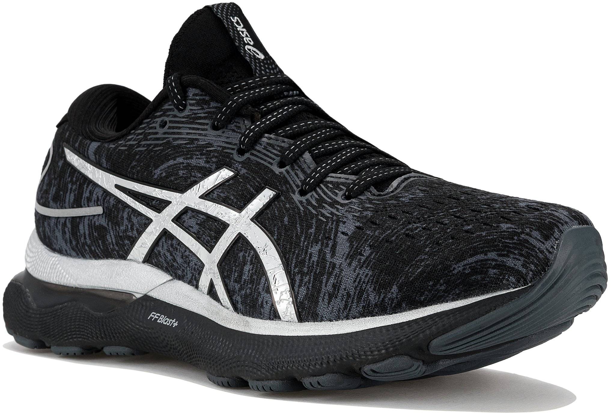 Asics Gel-Nimbus 24 Platinum W 