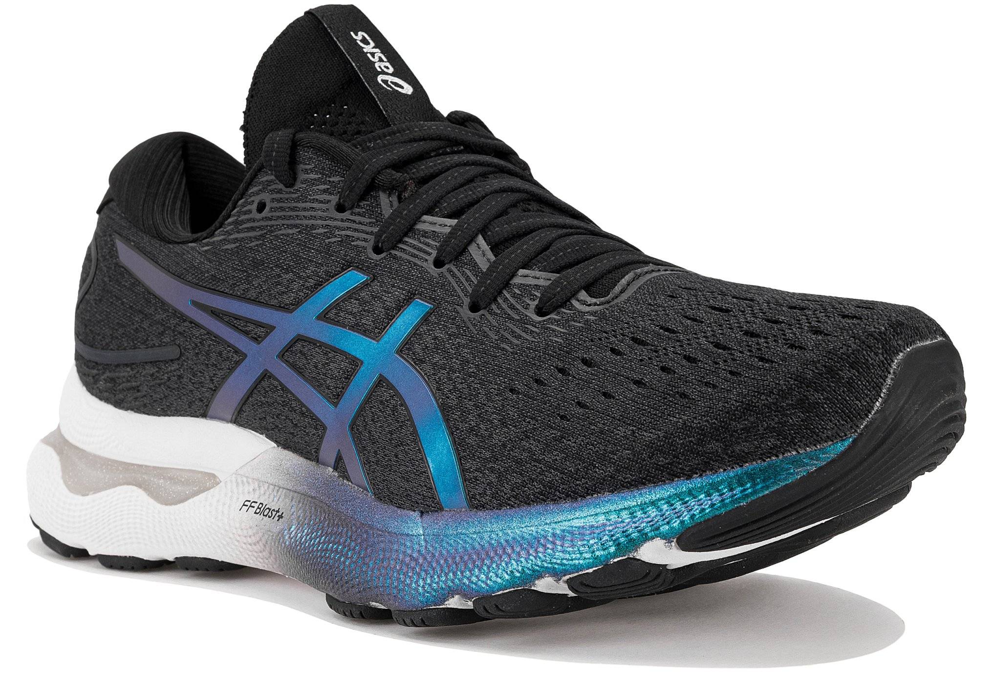 Asics Gel-Nimbus 24 Platinum W 