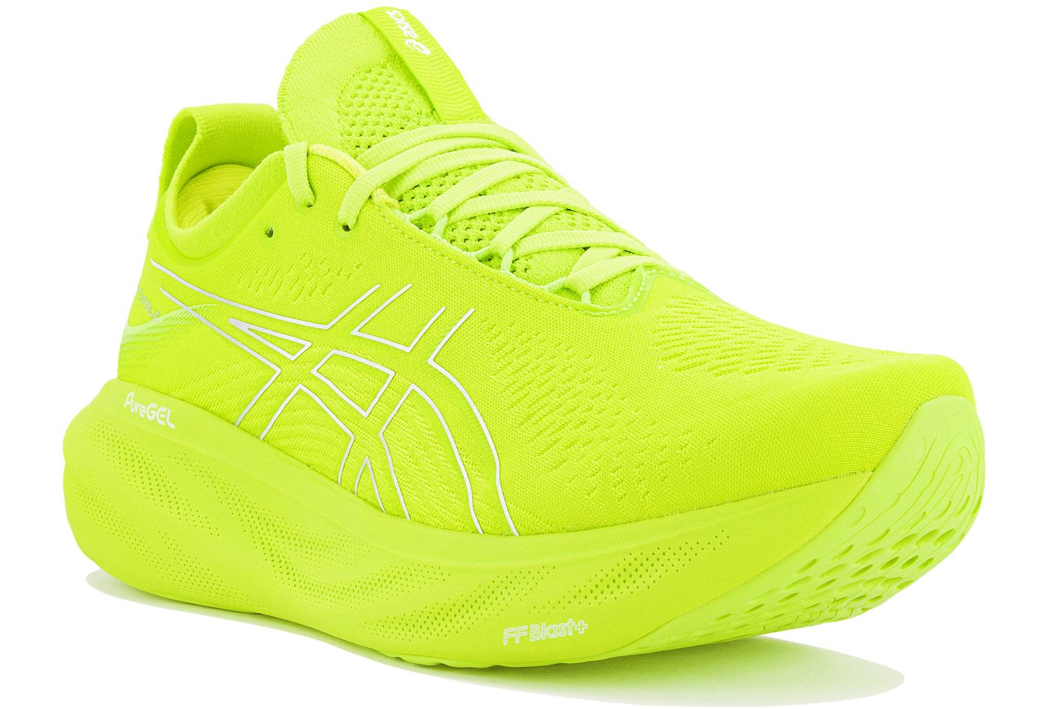 Asics Gel Nimbus 25 M homme en destockage 1011B547 300