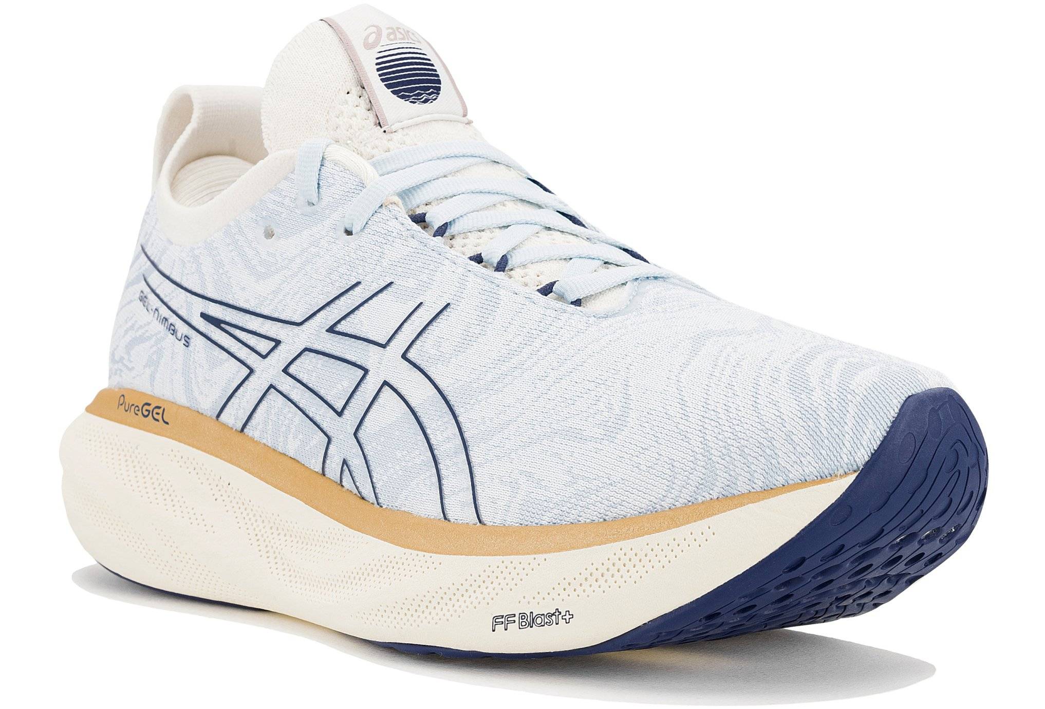 Asics Gel-Nimbus 25 Nagino W 
