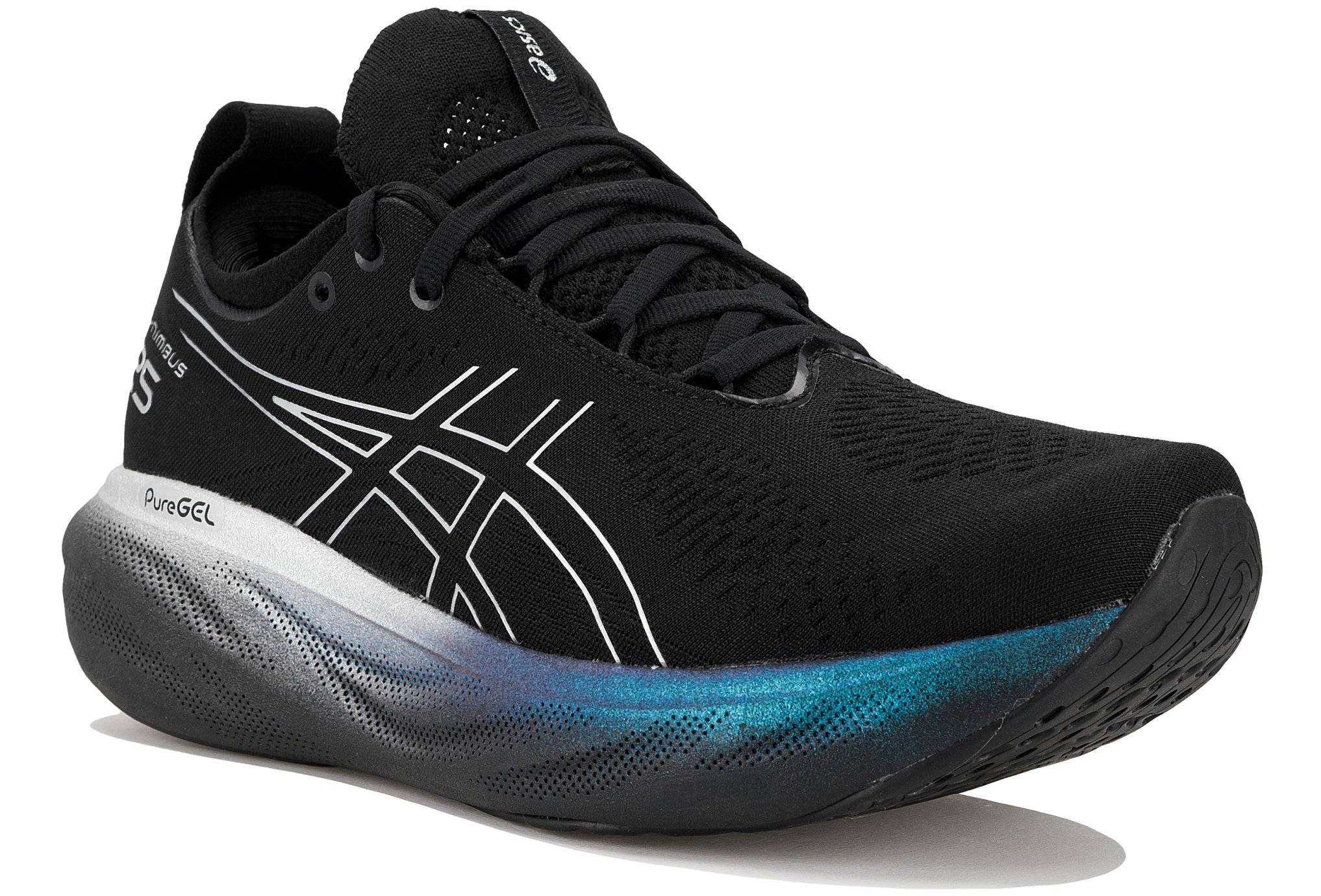 Asics Gel-Nimbus 25 Platinum W 