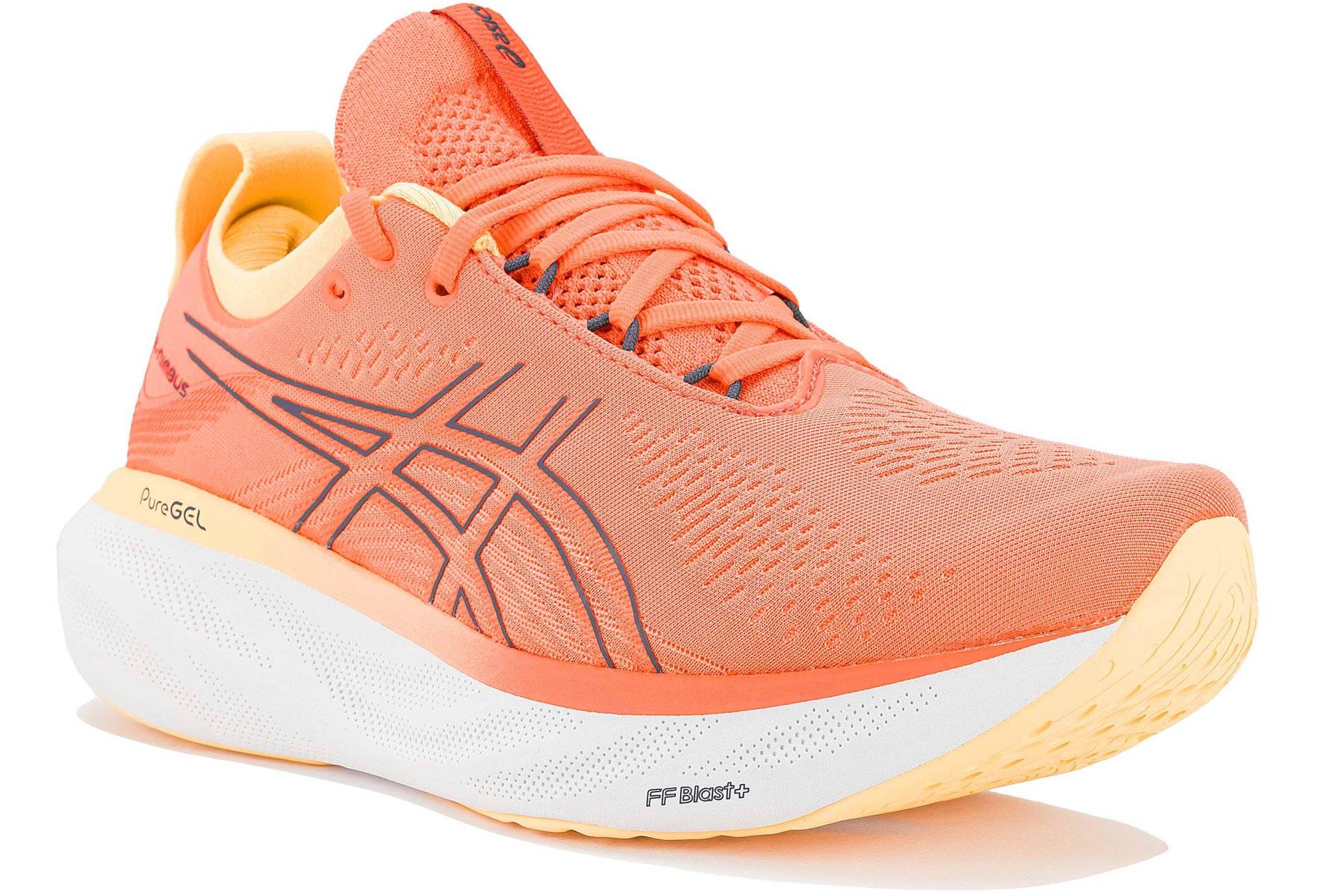 Asics Gel Nimbus 25 W femme pas cher 1012B356 700