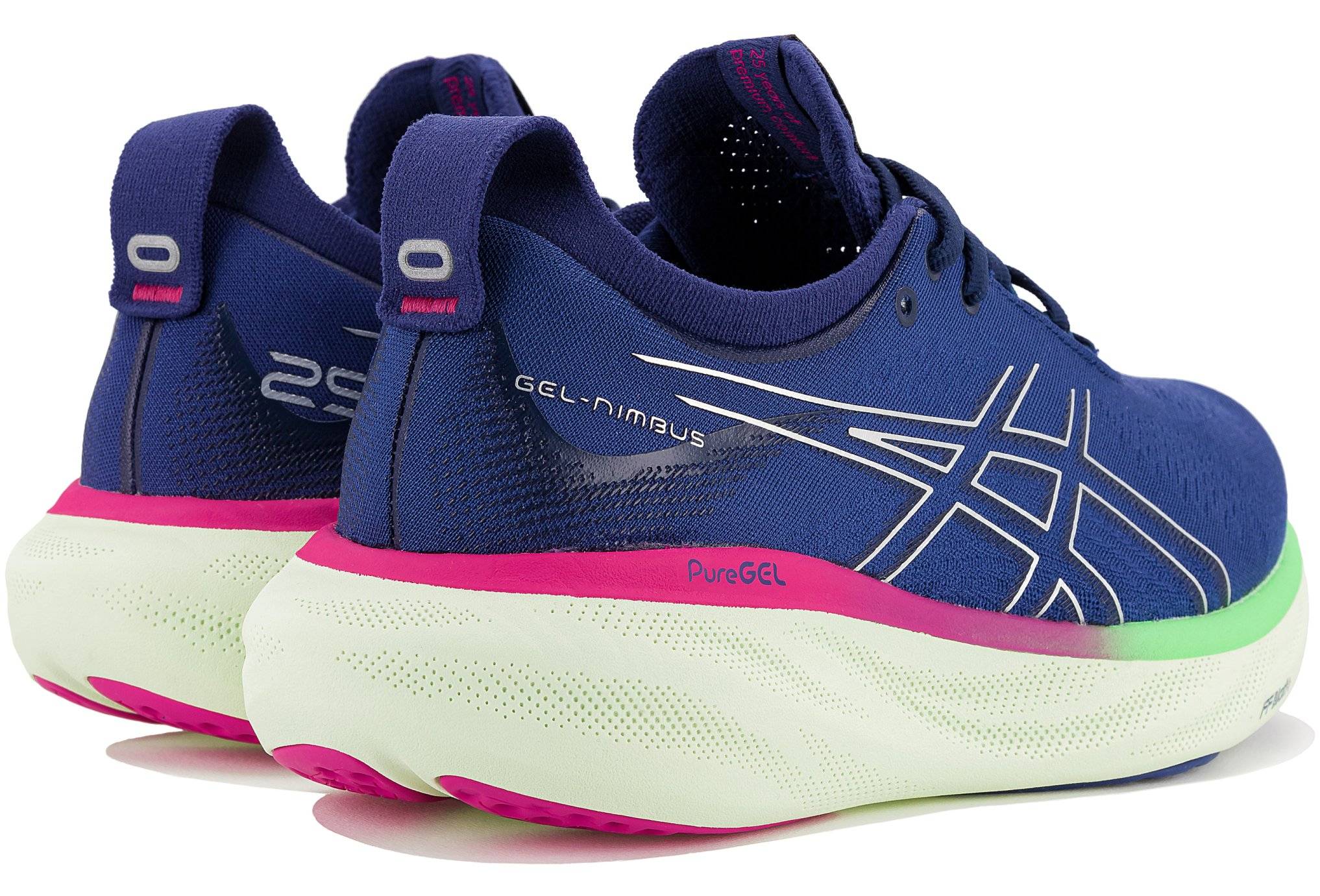 Asics gel nimbus 5 femme prix on sale