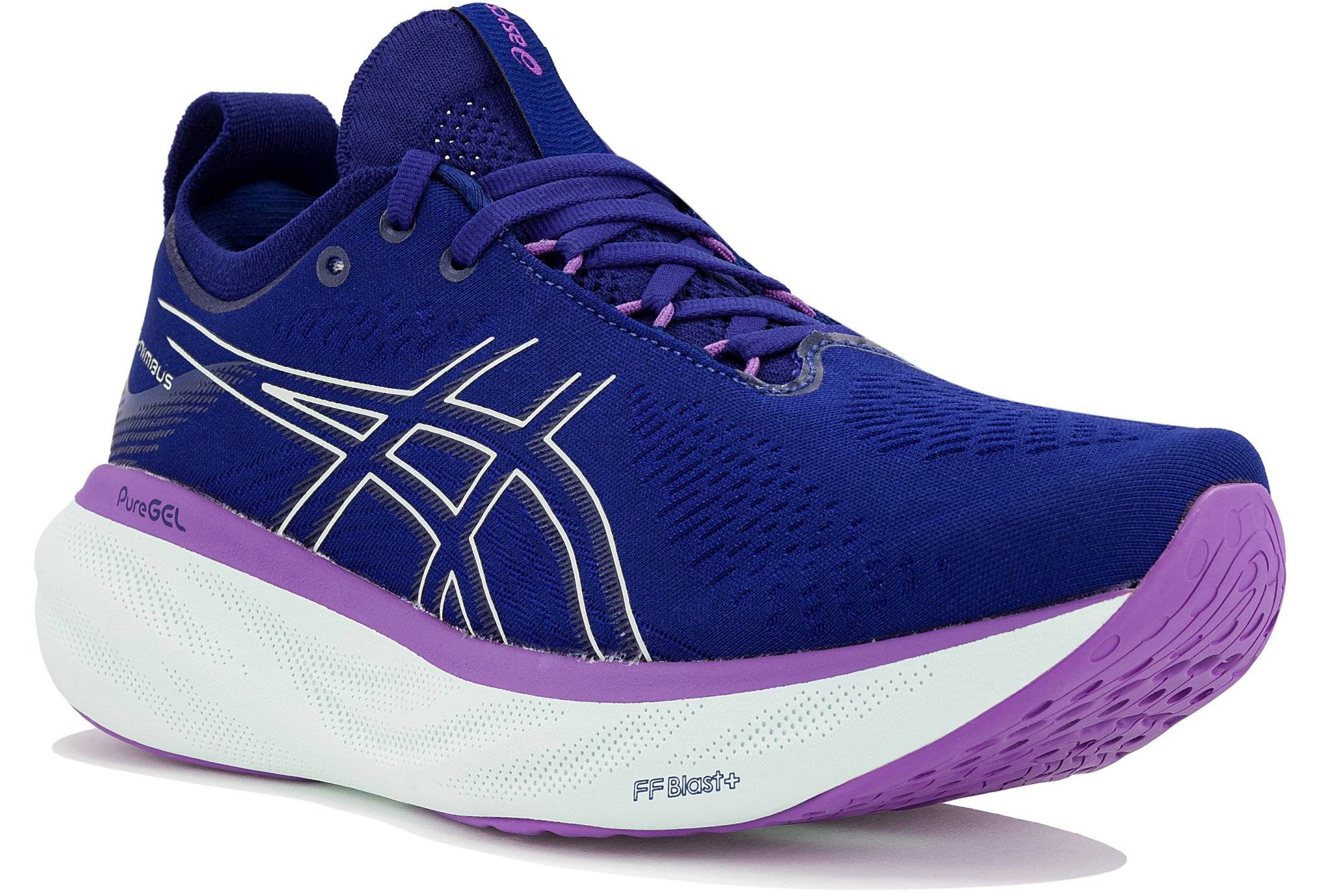 Gel Nimbus Chaussures De Course Asics Femme Asics Gel Nimbus Femme
