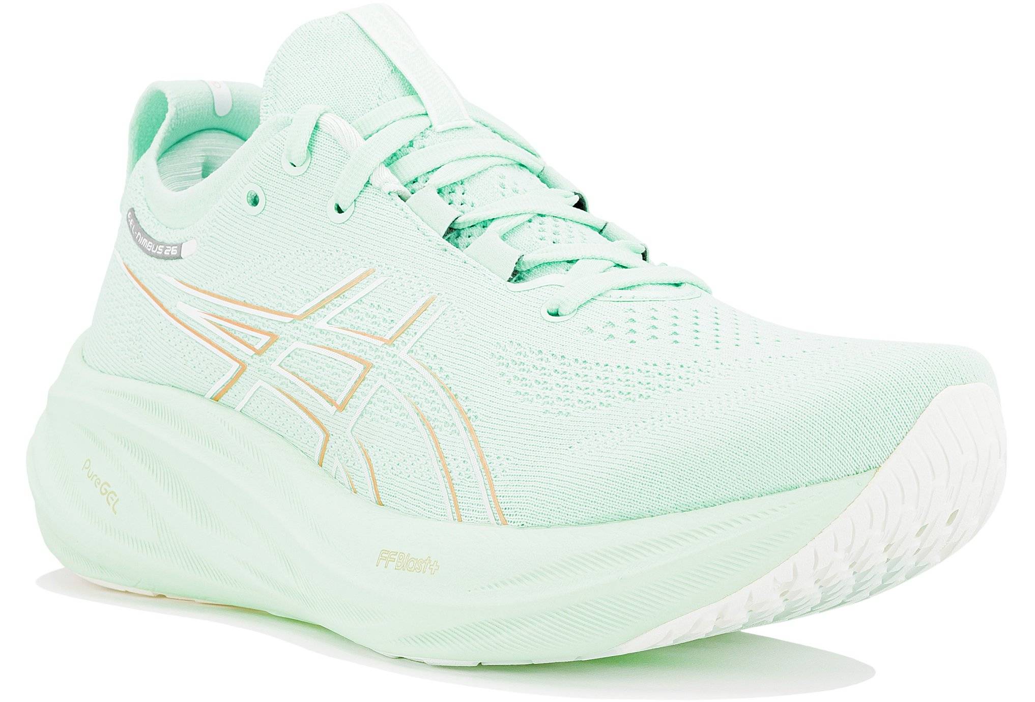 Asics Gel-Nimbus 26 