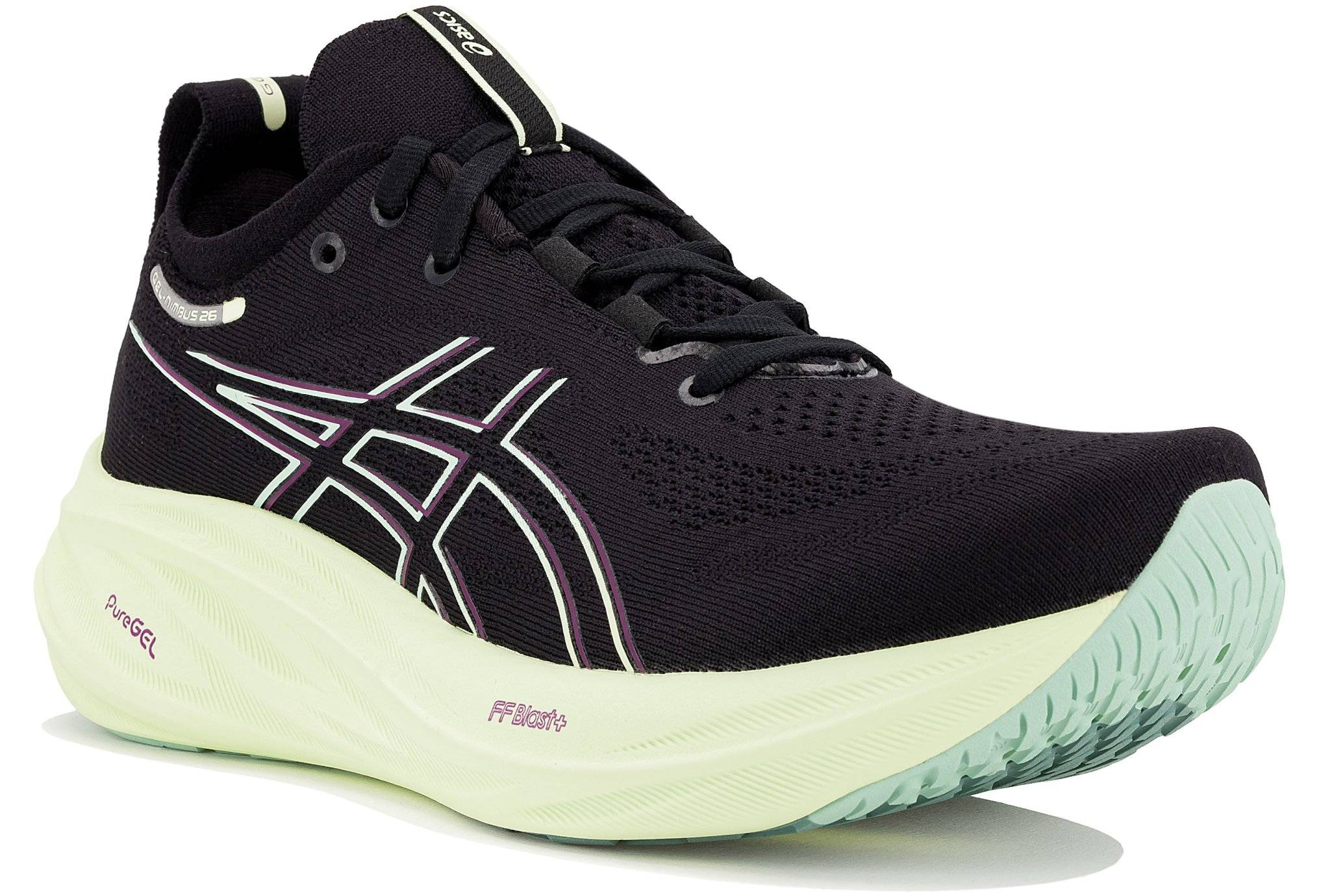 Chaussure de salle asics femme online