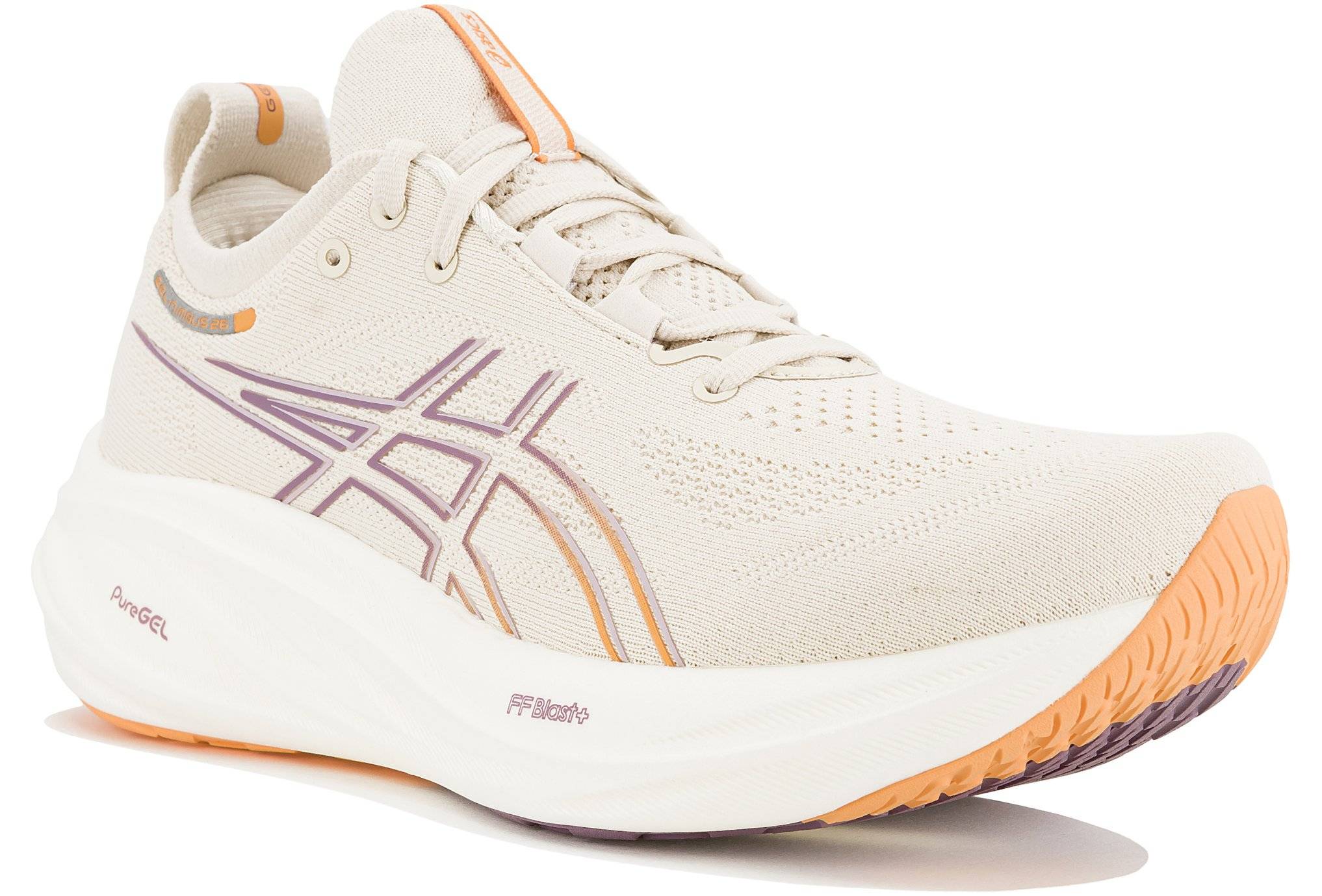 Asics Gel-Nimbus 26 
