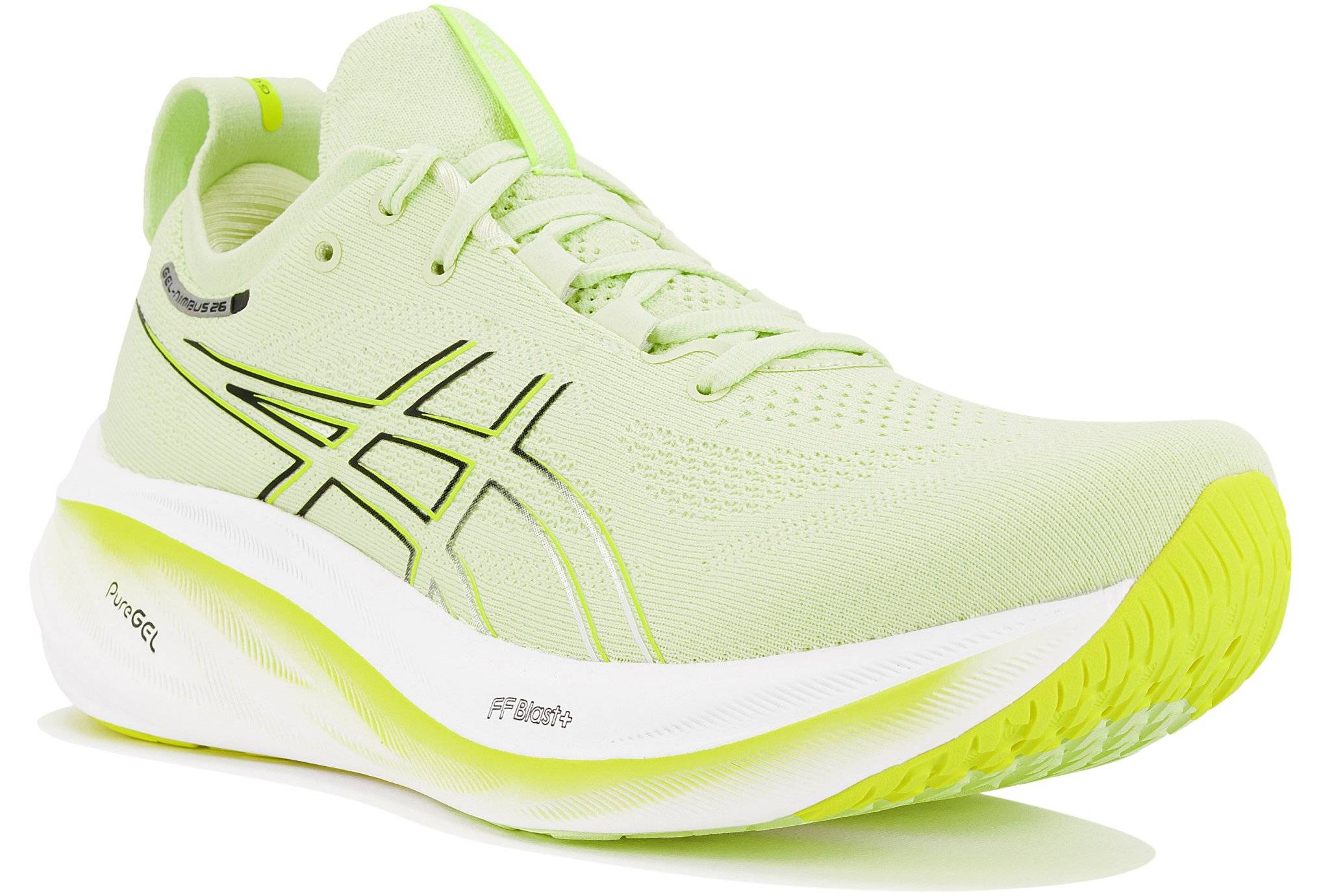 Asics Gel-Nimbus 26 