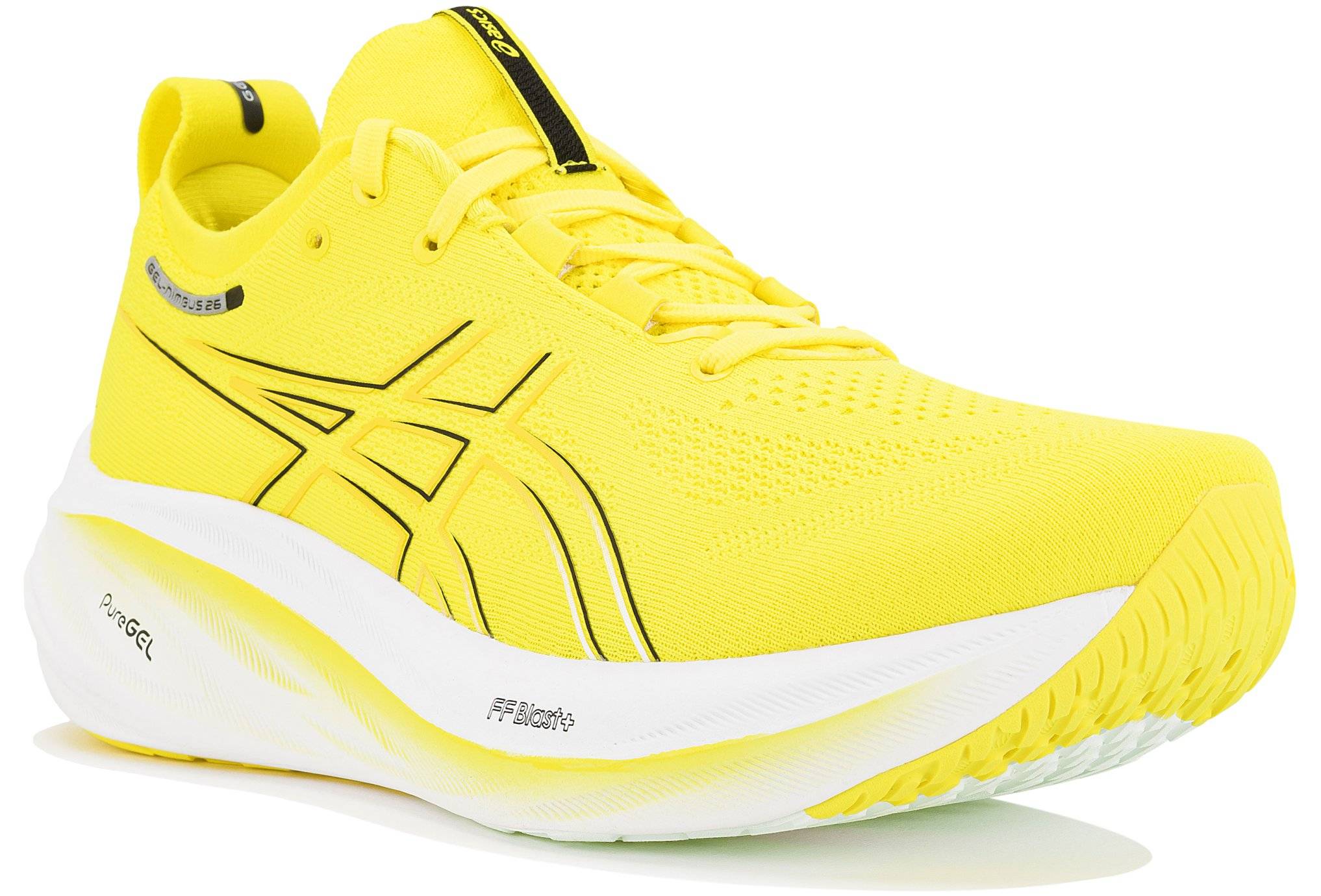 Asics homme fluo hotsell