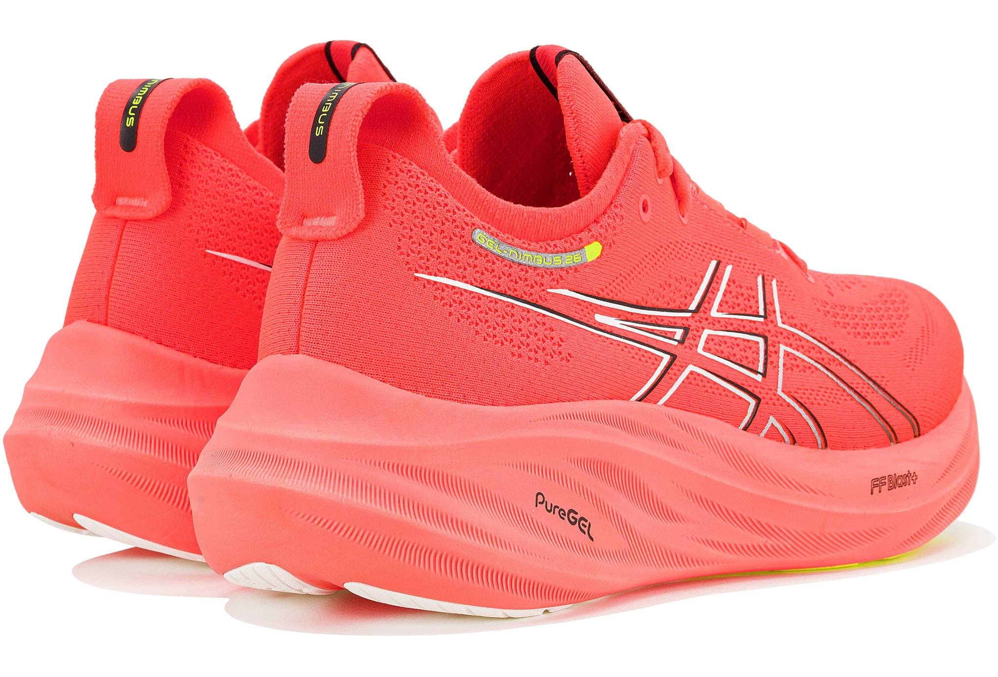 Asics gel nimbus homme rose online