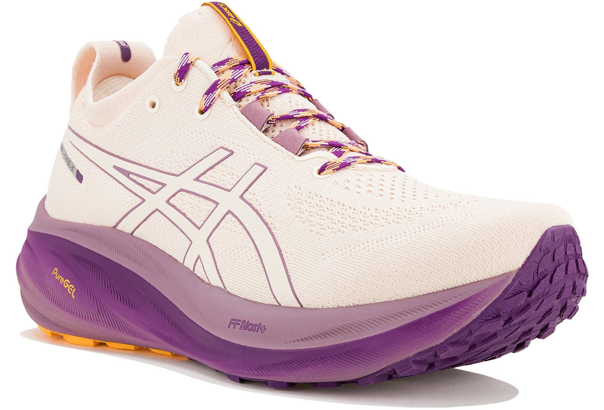 Asics gel nimbus 2 femme blanche online