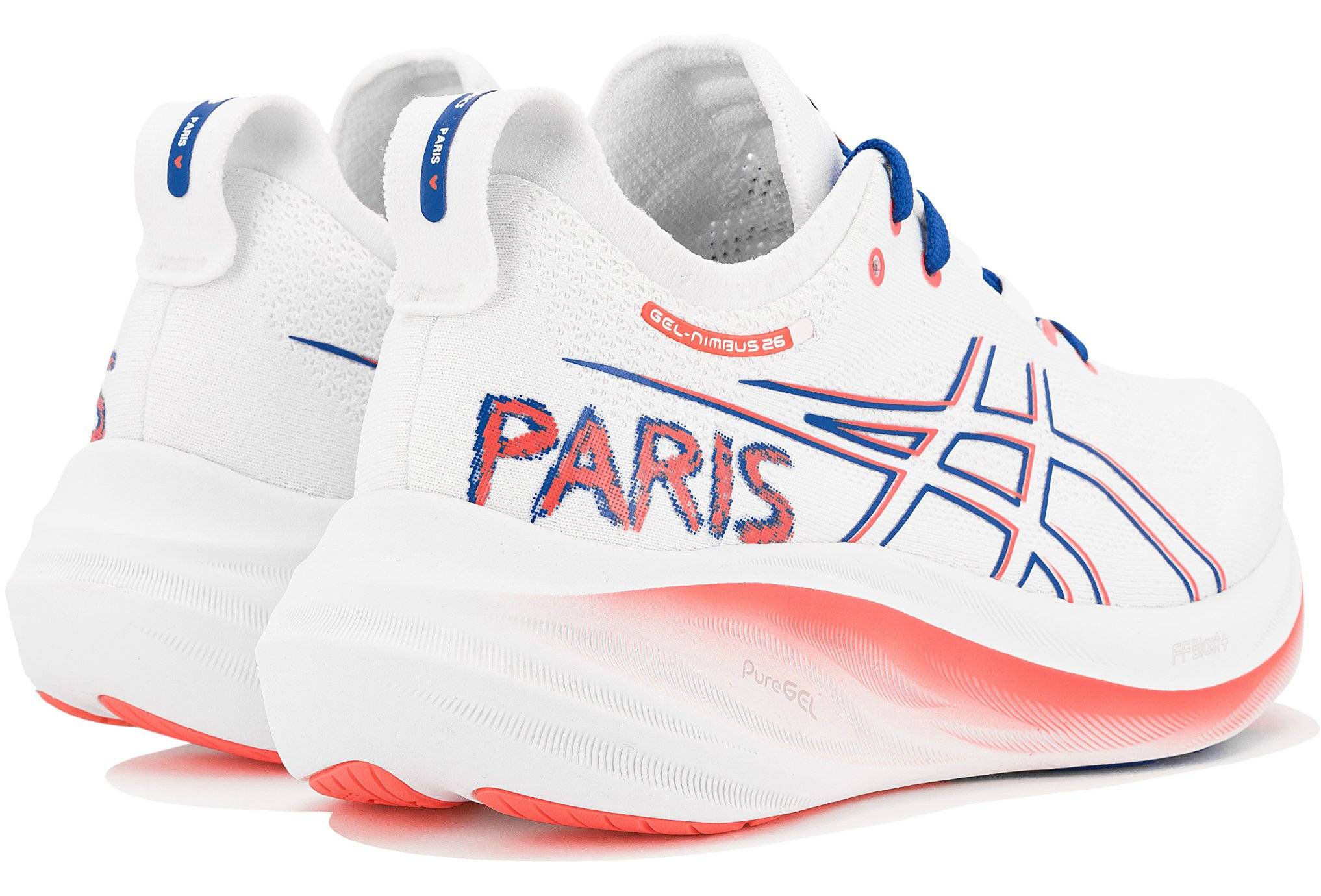 Shoes Asic Basket Femme Running Shoes Basket Asics Nimbus Femme