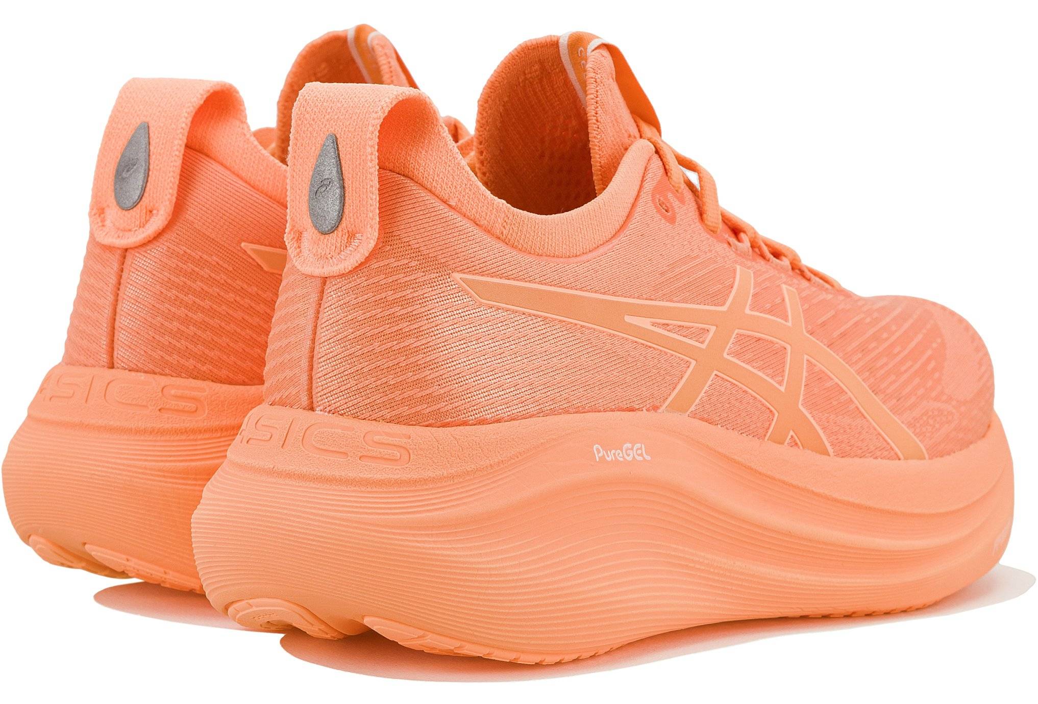 Chaussures Asics Asics Gel Nimbus Femme Soldes Asics Gel Nimbus