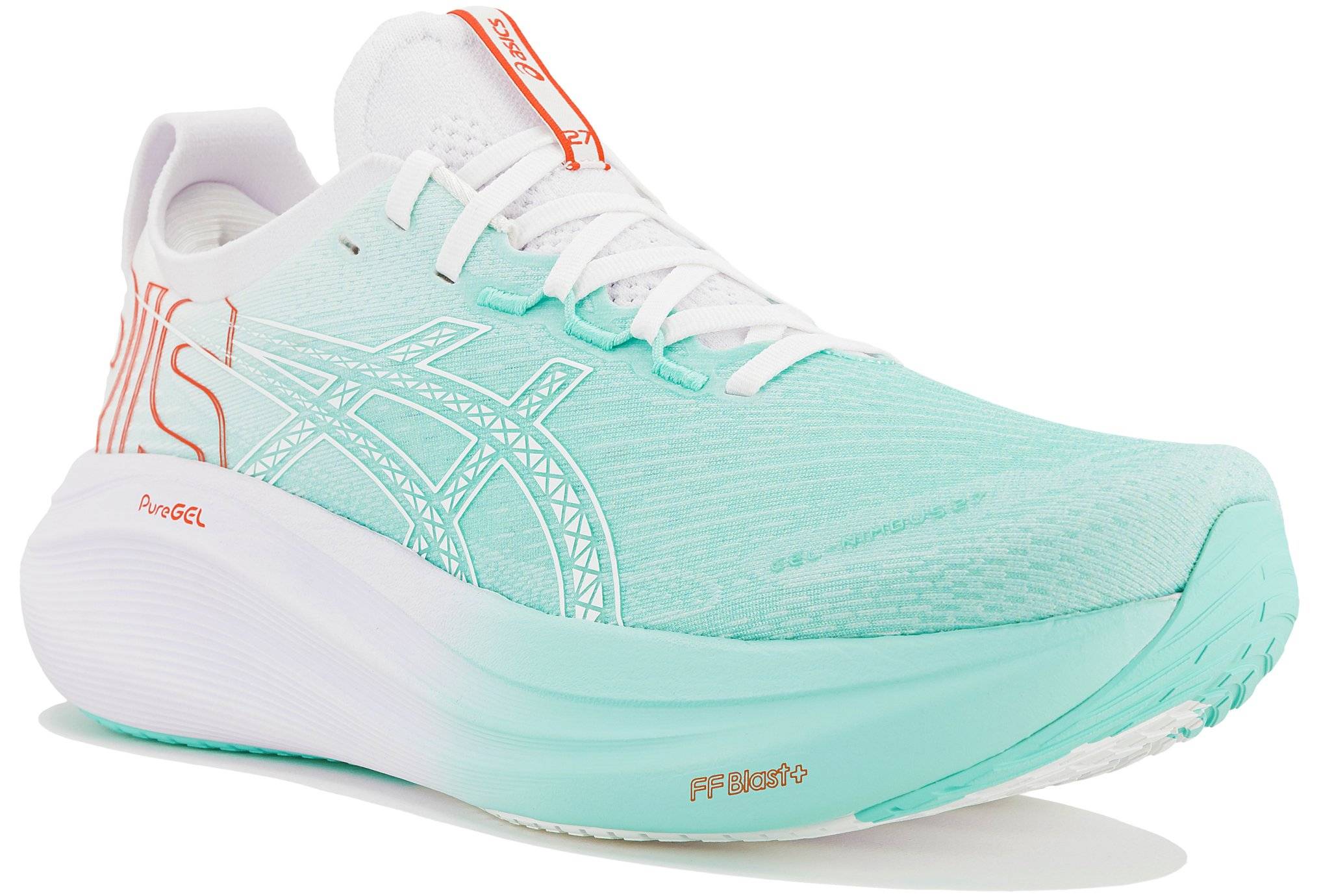 Asics Gel-Nimbus 27 Paris
