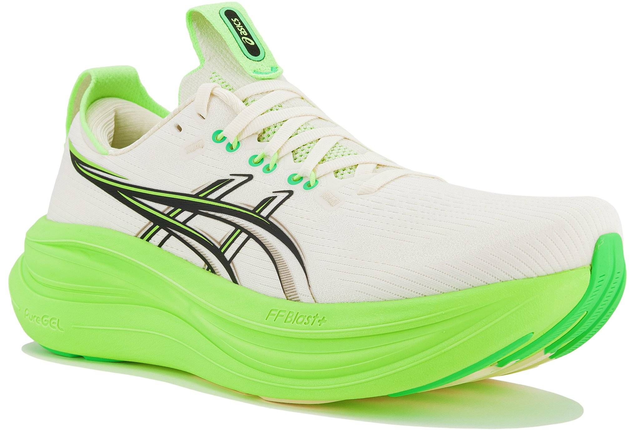 Asics Gel-Nimbus 28 – chaussure running amorti maximal 2026