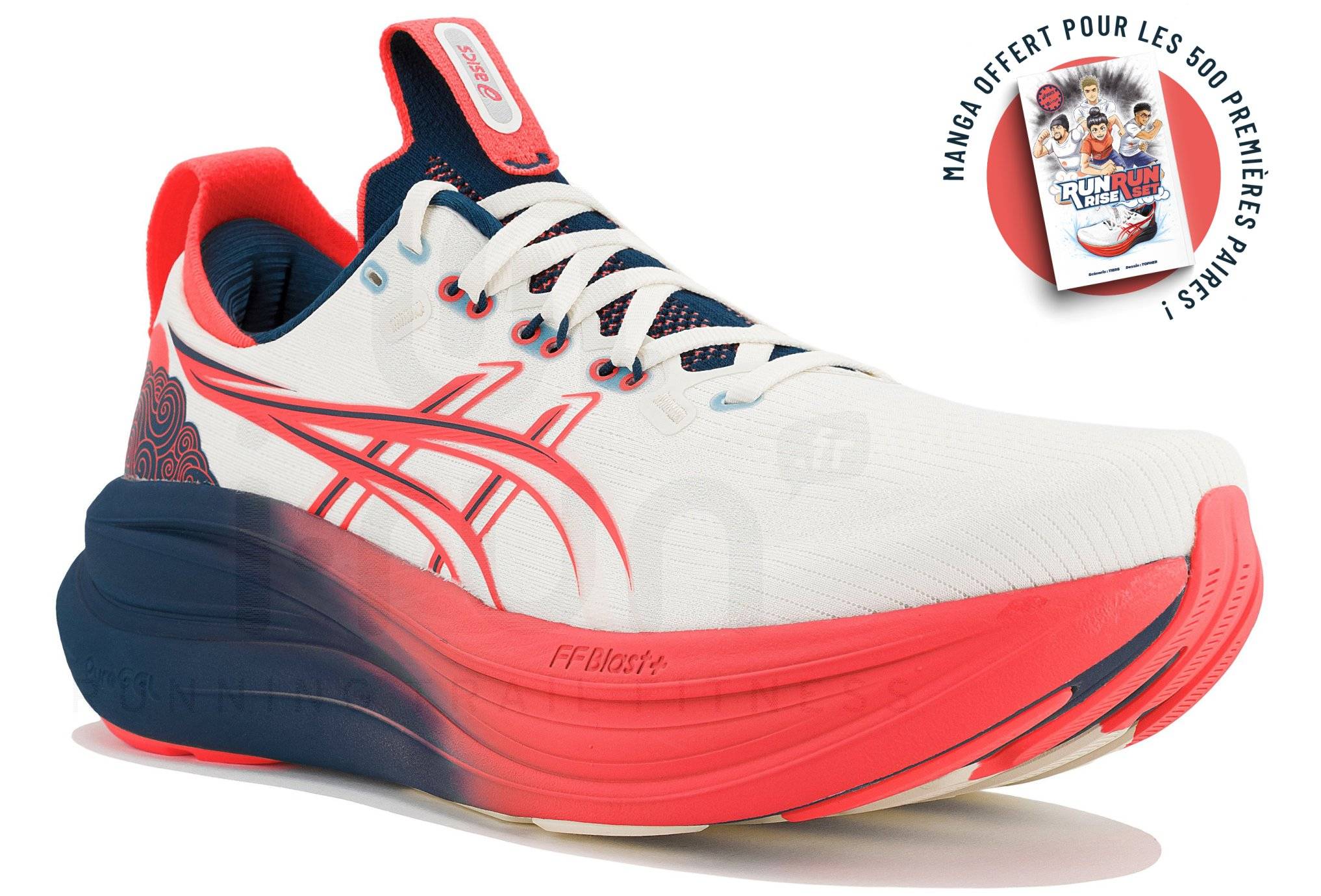 Asics Gel-Nimbus 28 Runrise Runset
