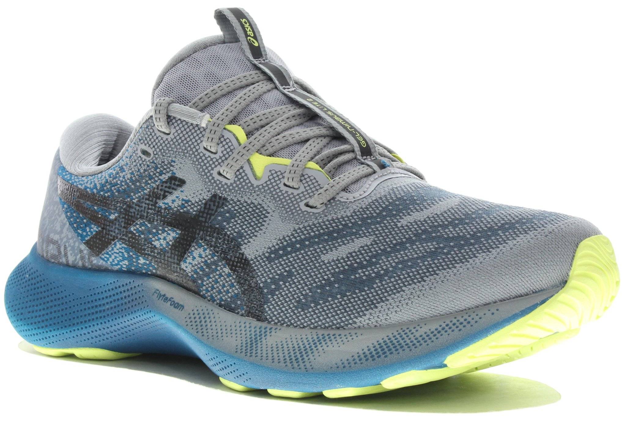 asics nimbus lite 2 test