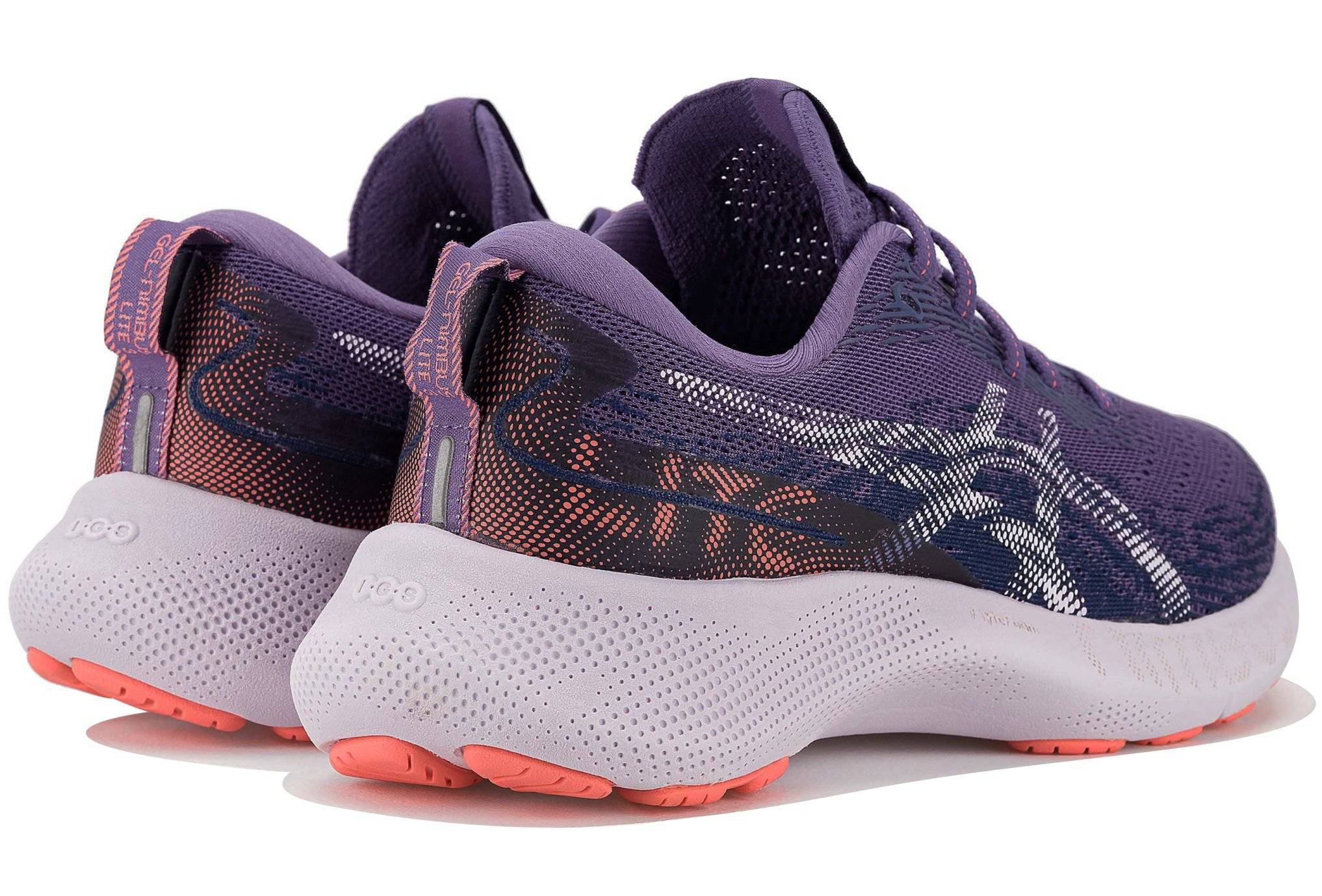 Asics gel nimbus 3 femme soldes online