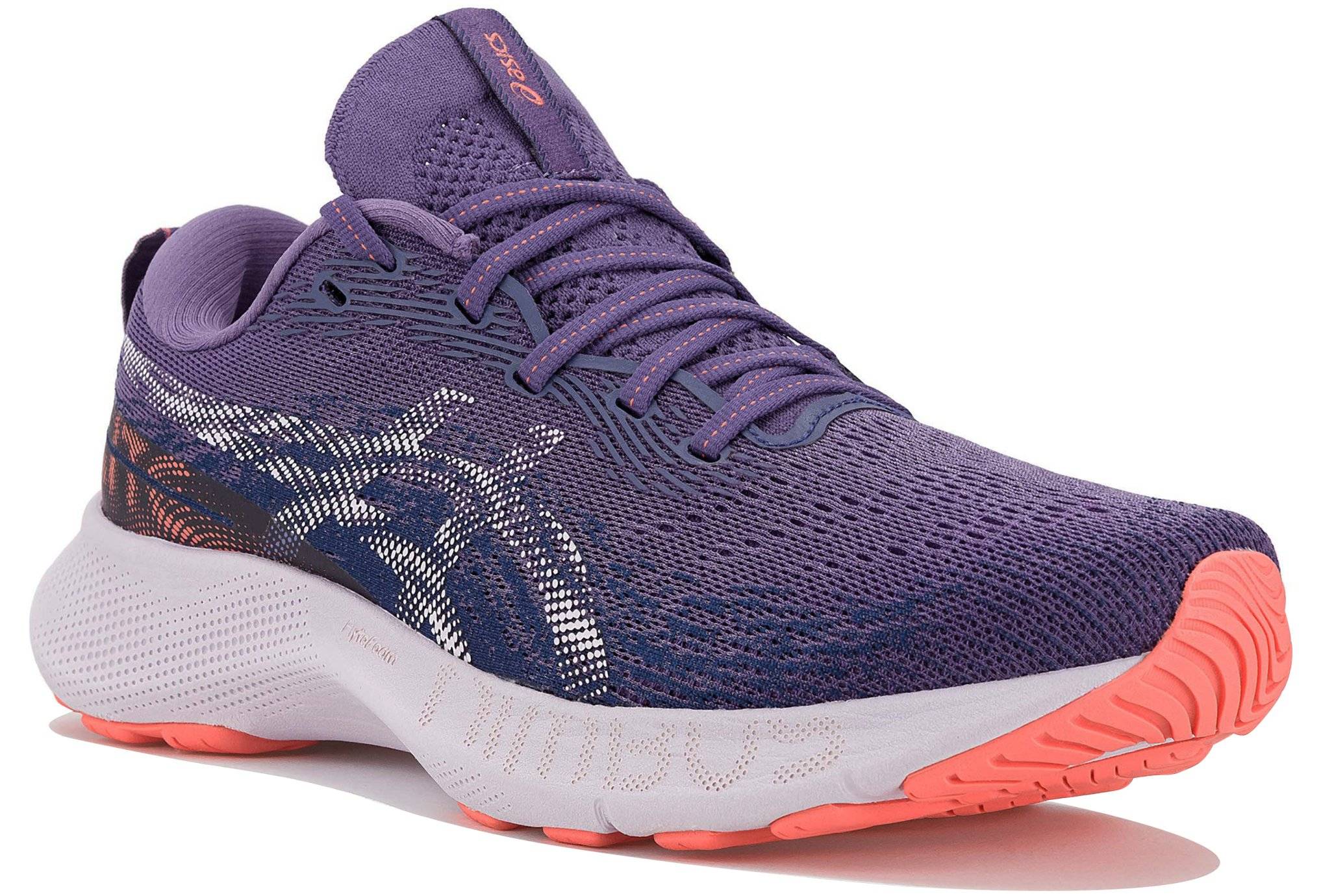 Asics Gel Nimbus Lite 3 W femme pas cher 1012B544 501