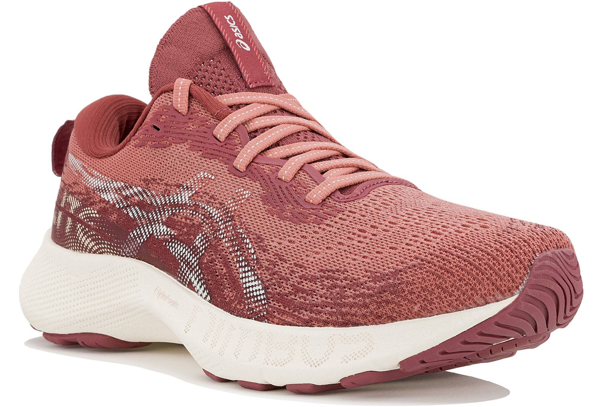 Asics gel nimbus 3 femme brun on sale