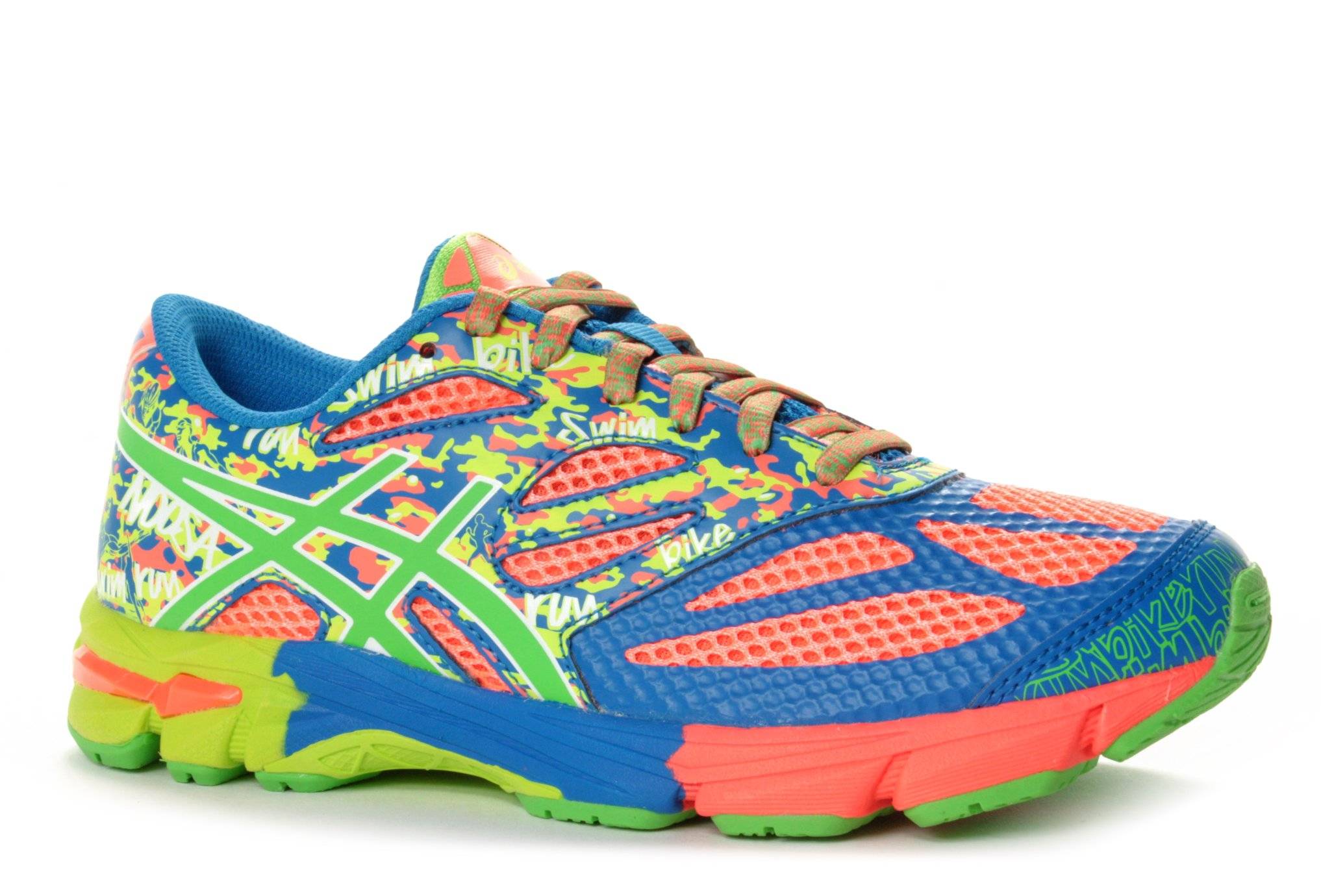 Asics Gel Noosa Tri 10 GS Junior homme pas cher C523N-0669