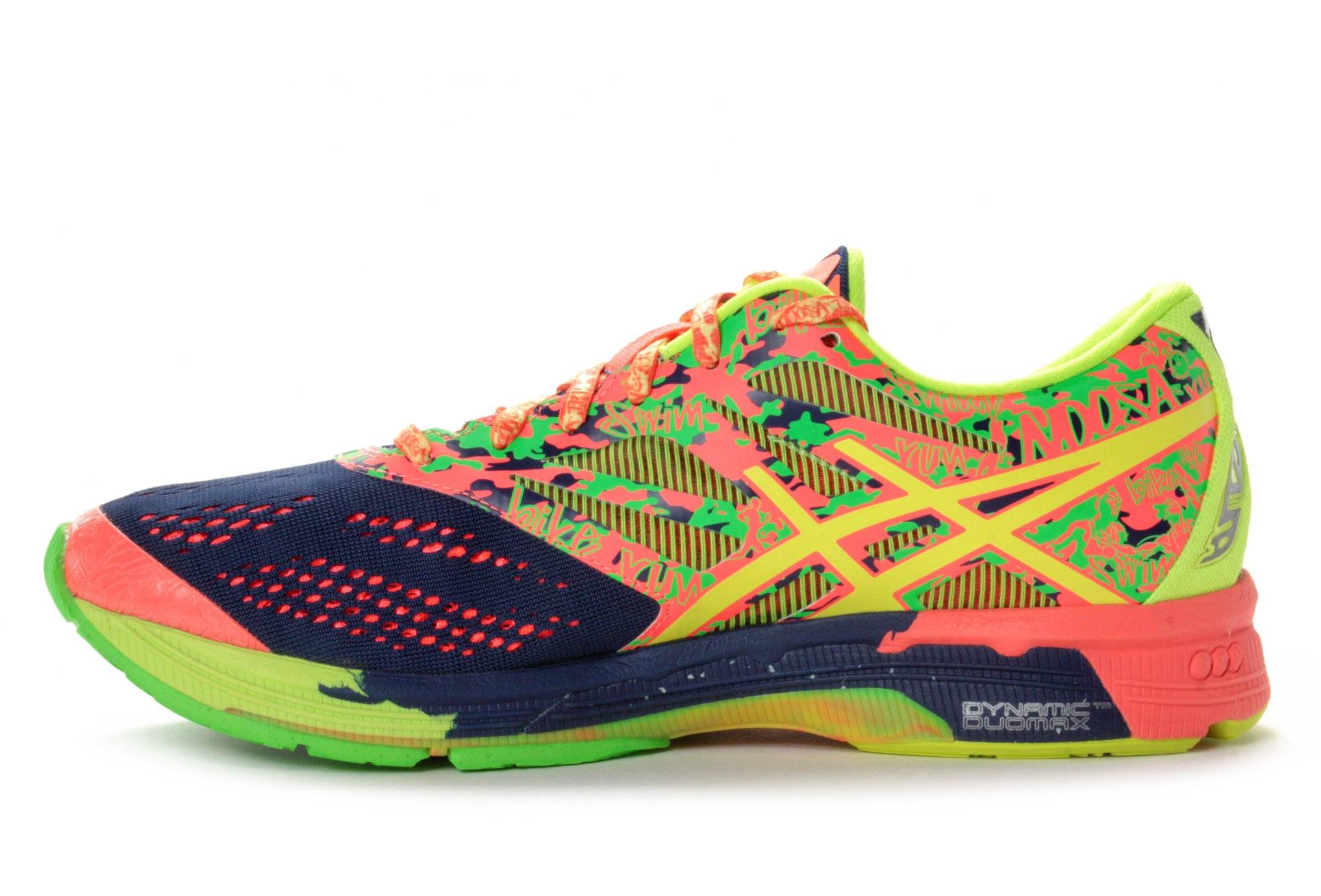 Asics dynamic duomax jaune best sale