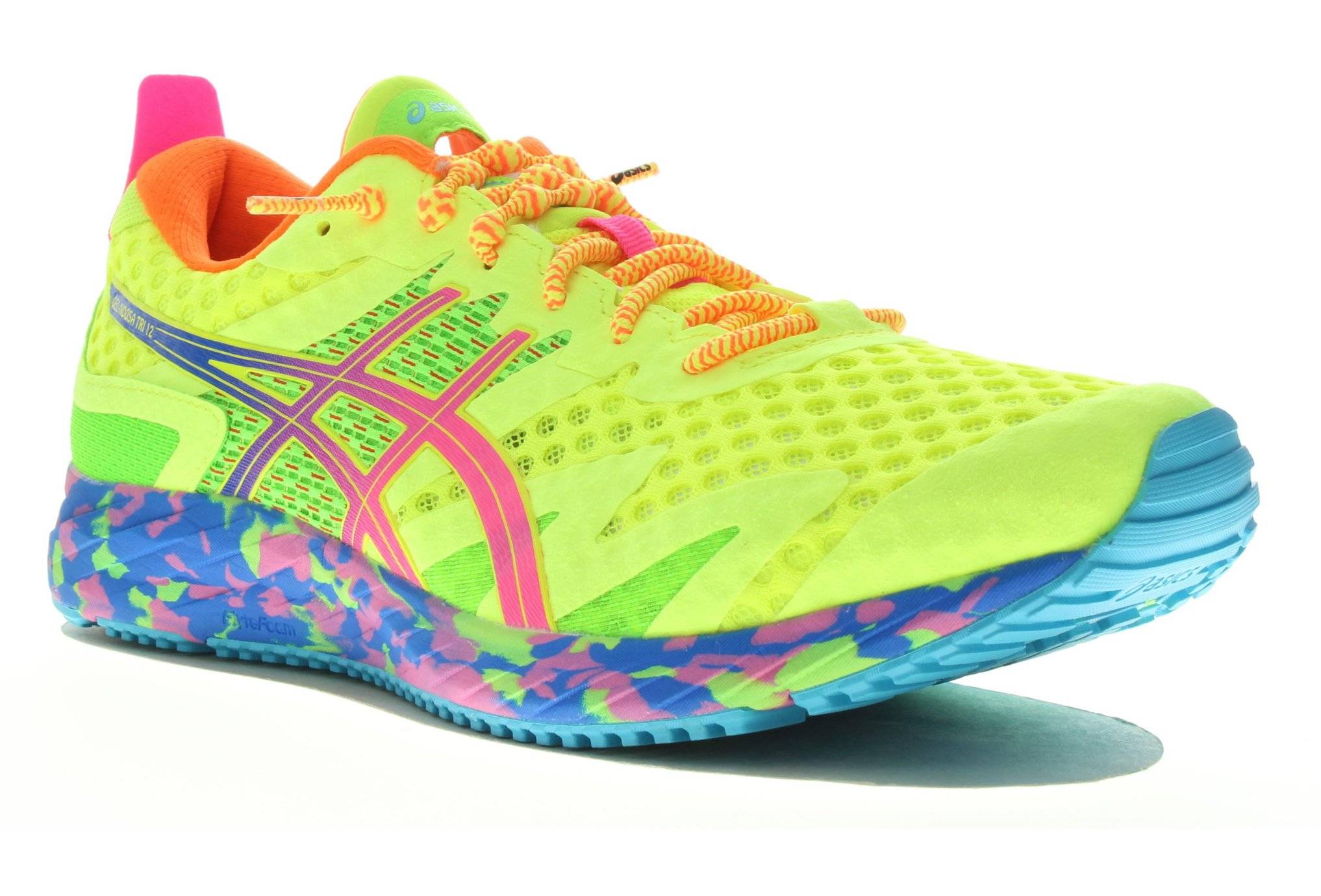 Asics Gel Noosa Tri 12 M homme pas cher 1011A673 750