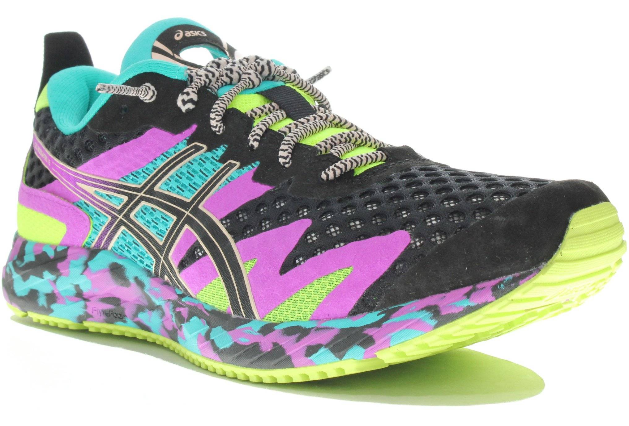 Asics Gel Noosa Tri 12 W femme pas cher 1012A578 002