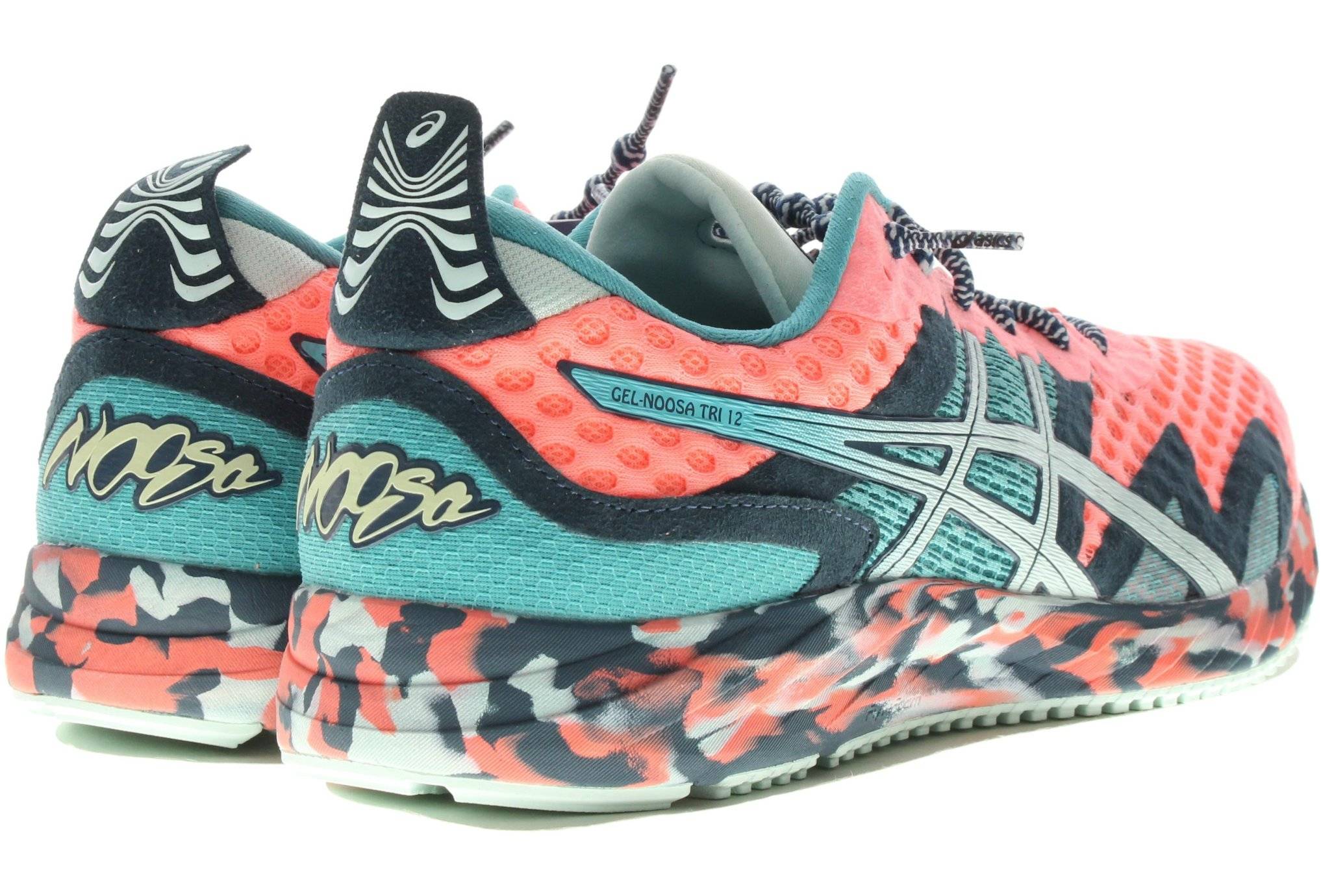 Asics gel noosa tri 12 womens Blue sales