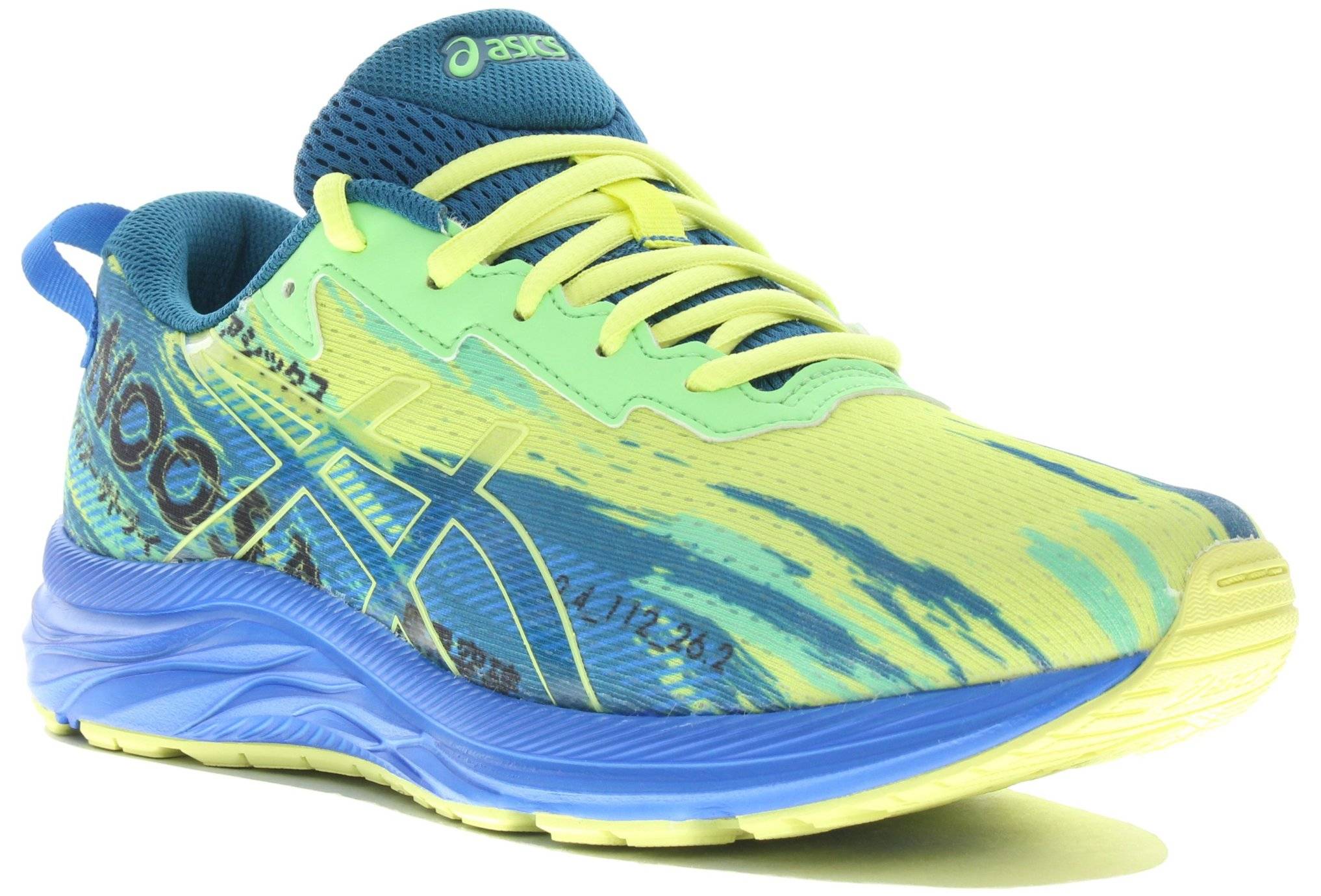Asics Gel-Noosa Tri 13 Junior garçon pas cher 1014A209-701 - Main Image