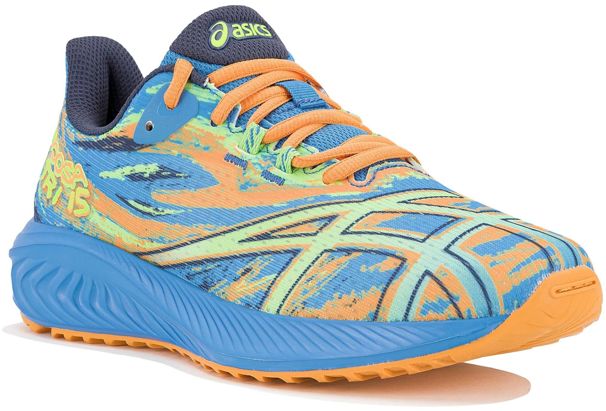 Asics Gel Noosa Tri 15 Junior homme en destockage 1014A311 402