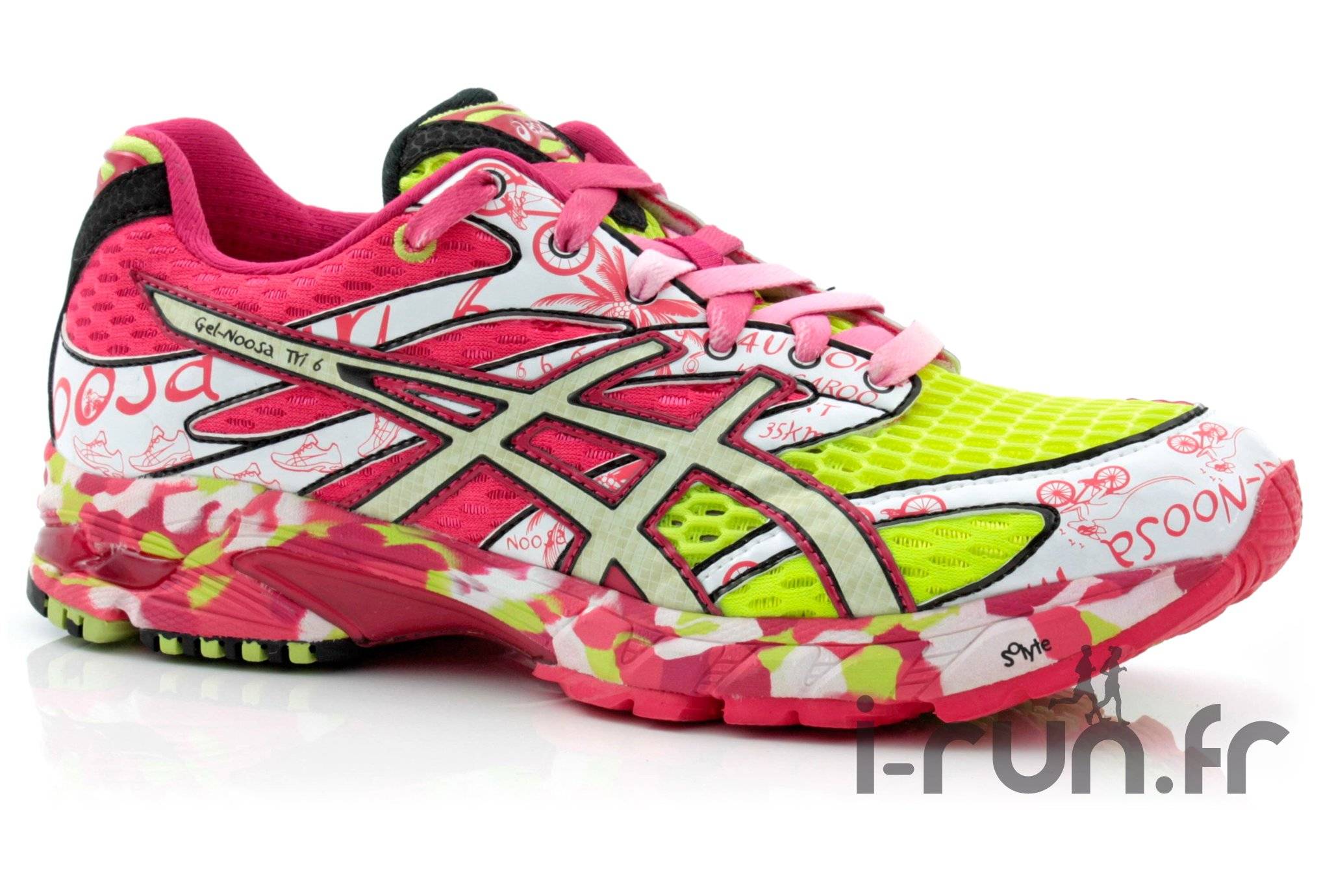 Asics Gel Noosa tri 6 W 