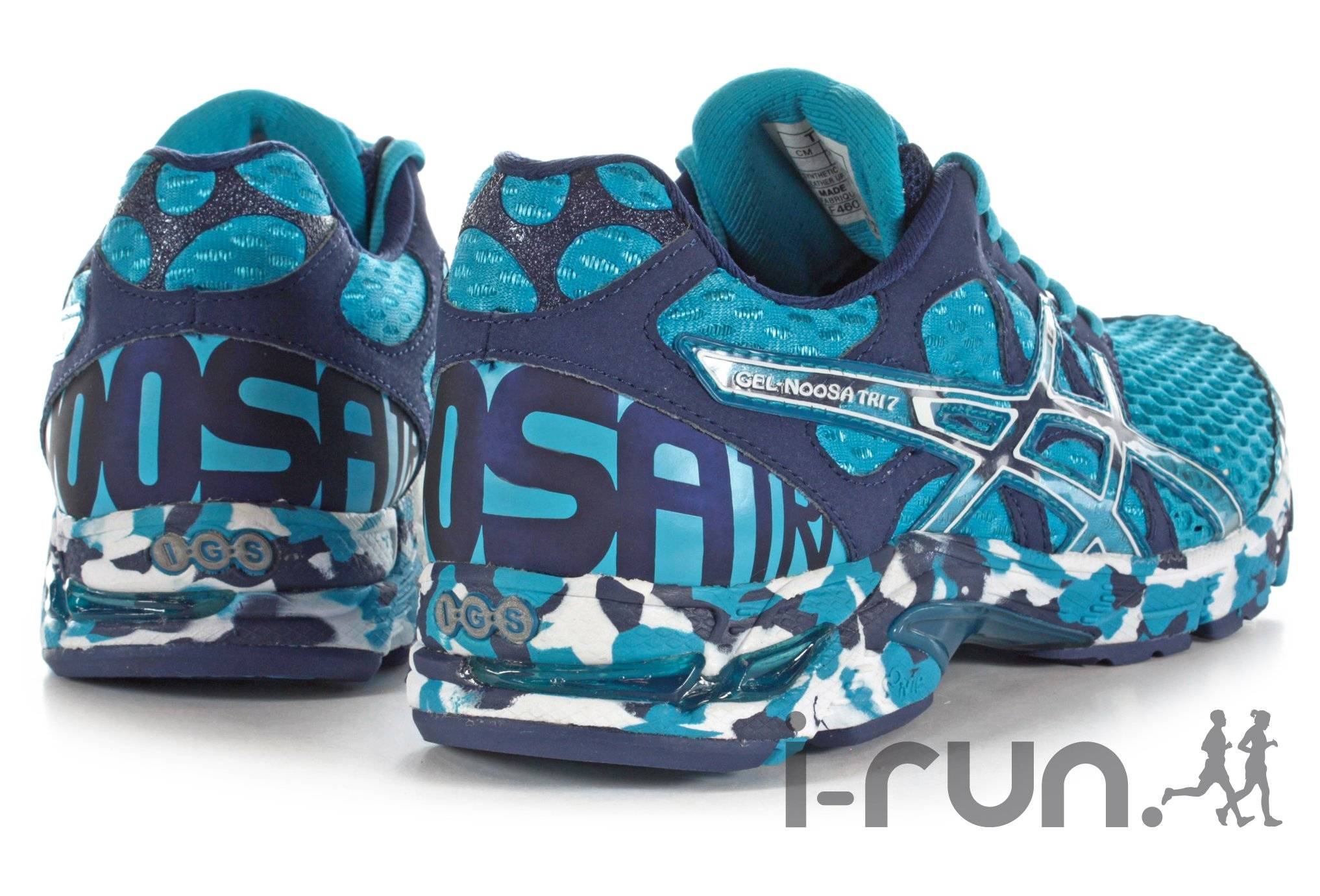 Asics gel noosa tri 7 bleu online