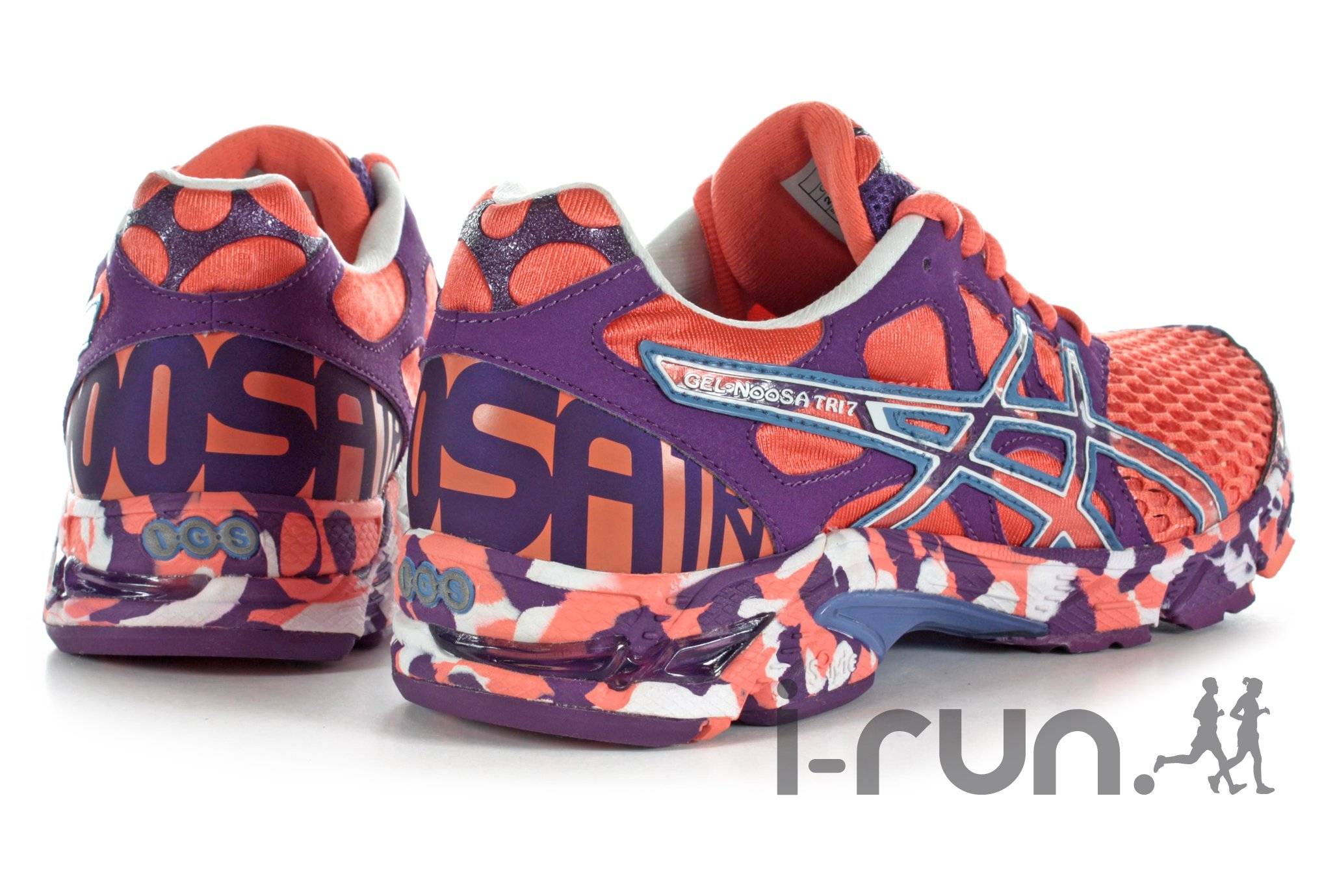 Asics noosa fashion tri 7 femme