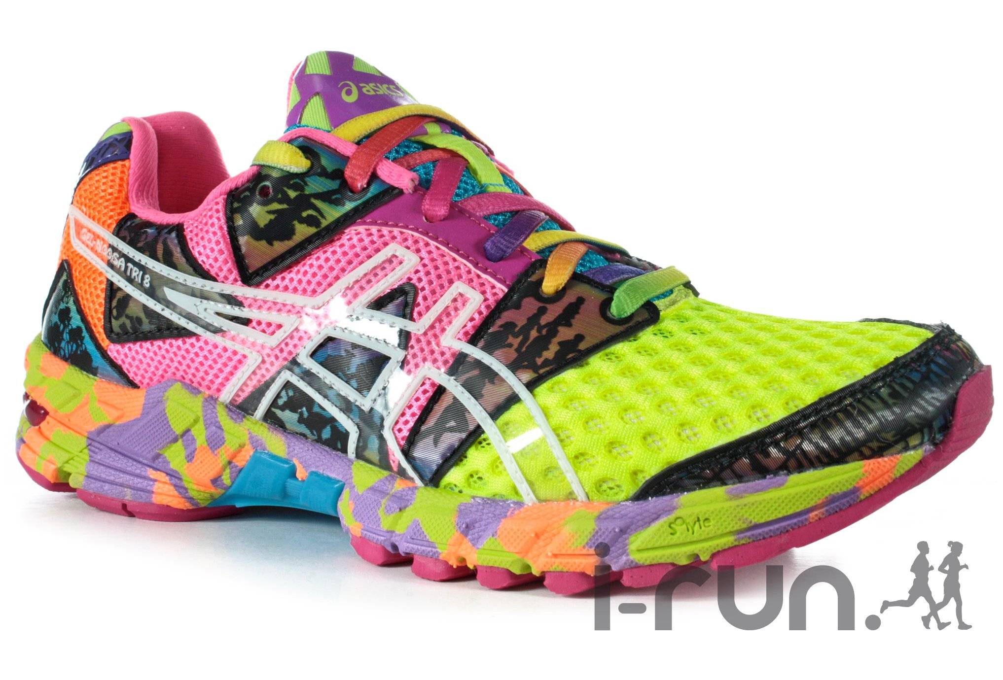 Asics Gel Noosa Tri 8 W 