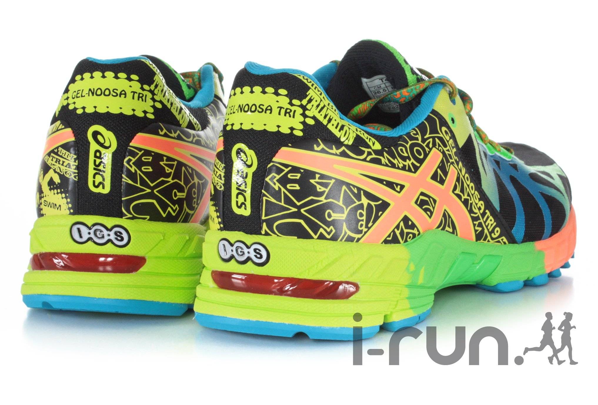 Asics noosa tri 9 homme hotsell