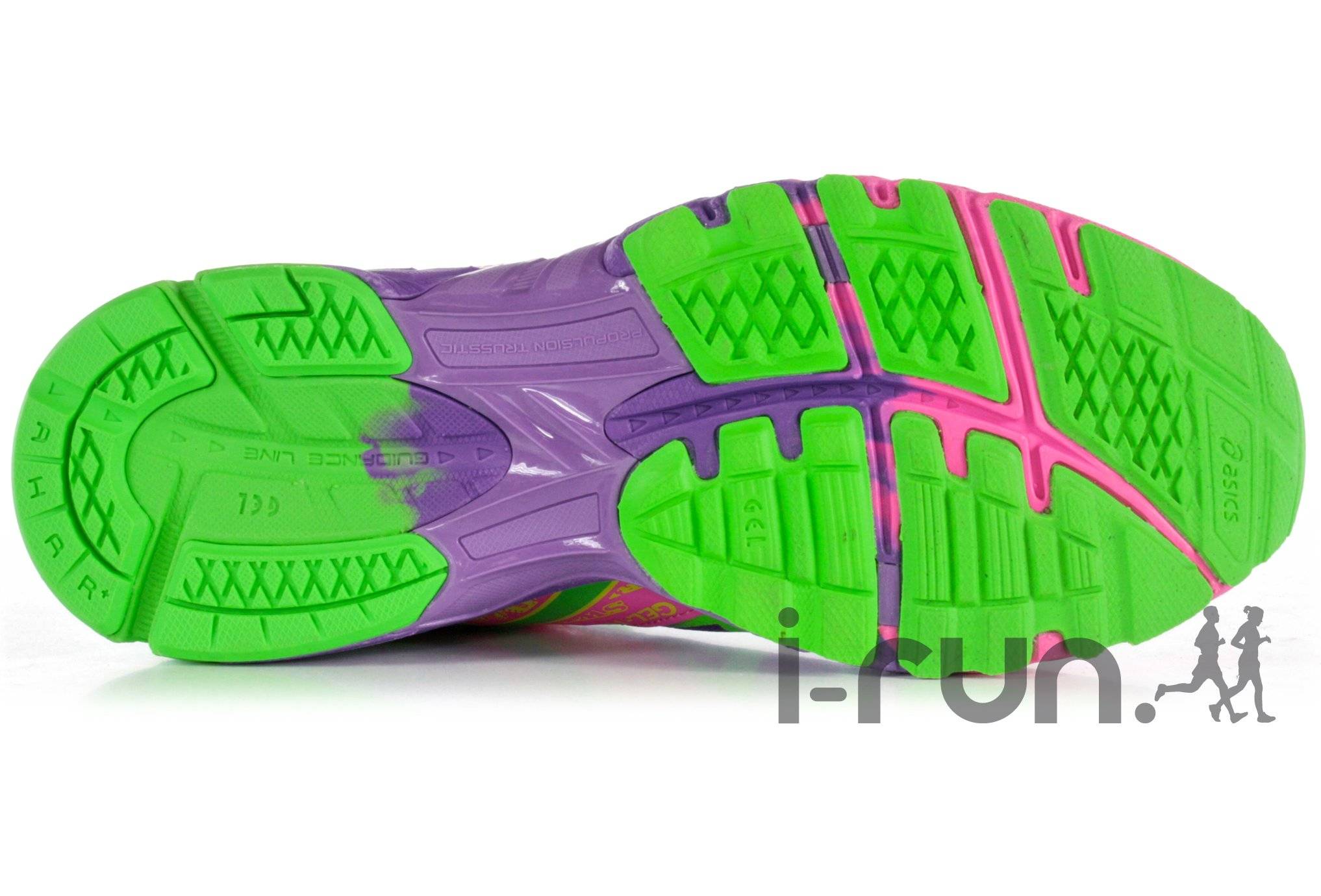 Asics Gel Noosa Tri 9 W femme en destockage T458Q 3670