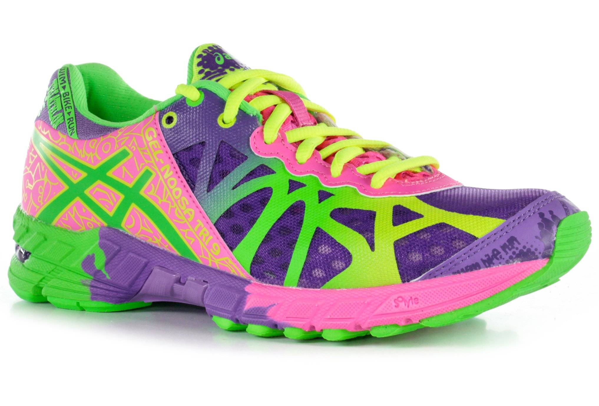 Asics gel noosa tri 9 w femme online