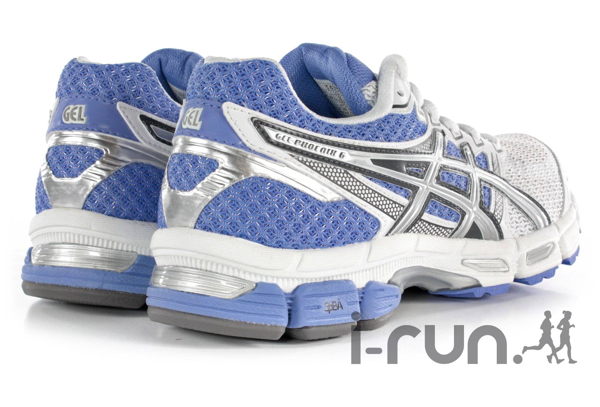 Asics Gel Phoenix 6 W femme pas cher T470N 0193