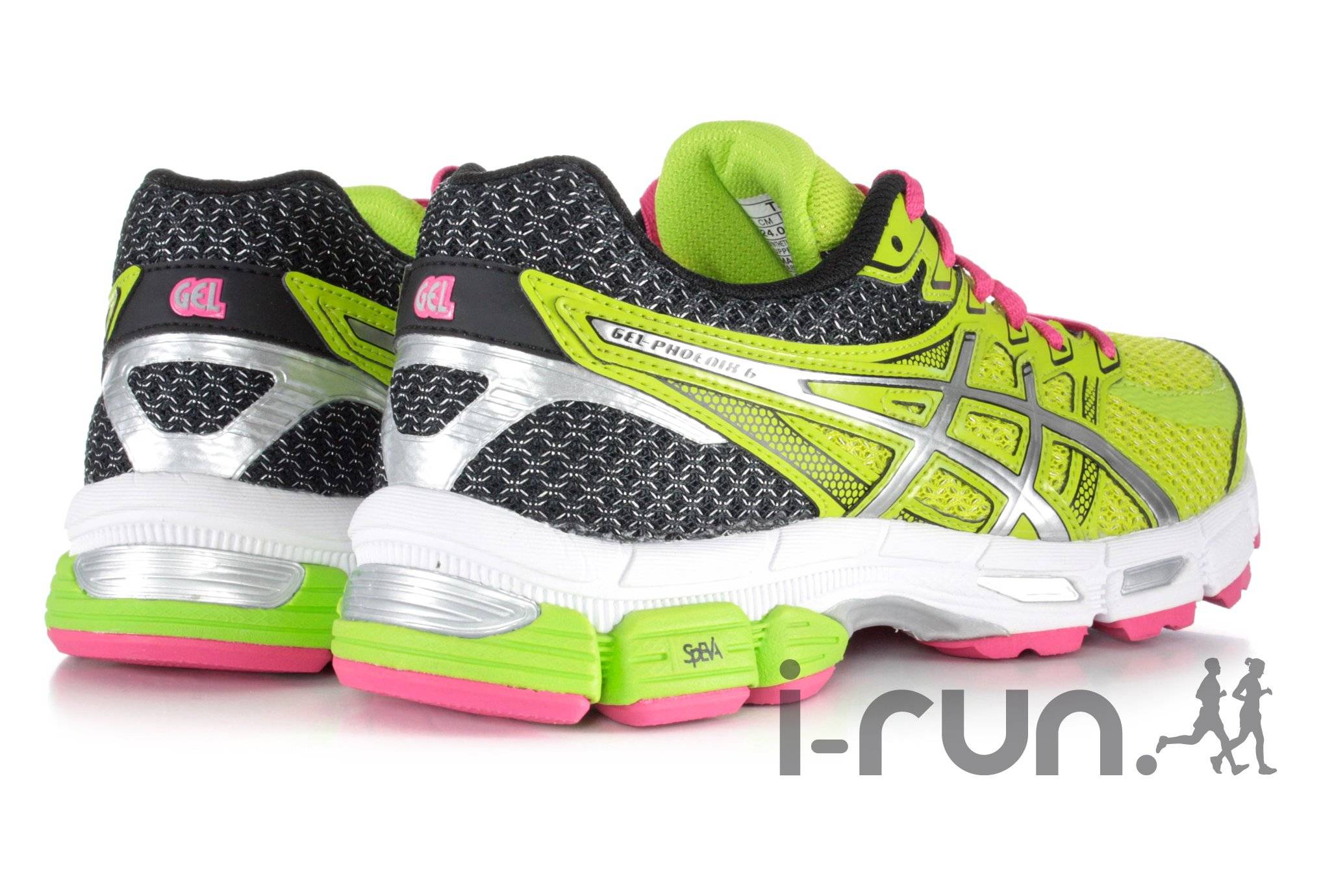 Asics Gel Phoenix 6 W femme en destockage T470N 8993