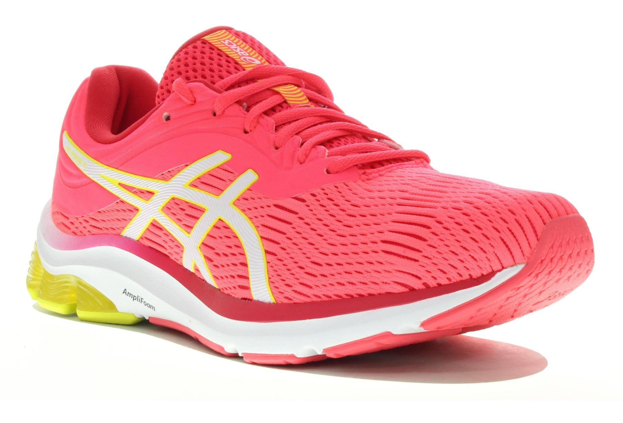 Asics gel pulse 11 rouge online