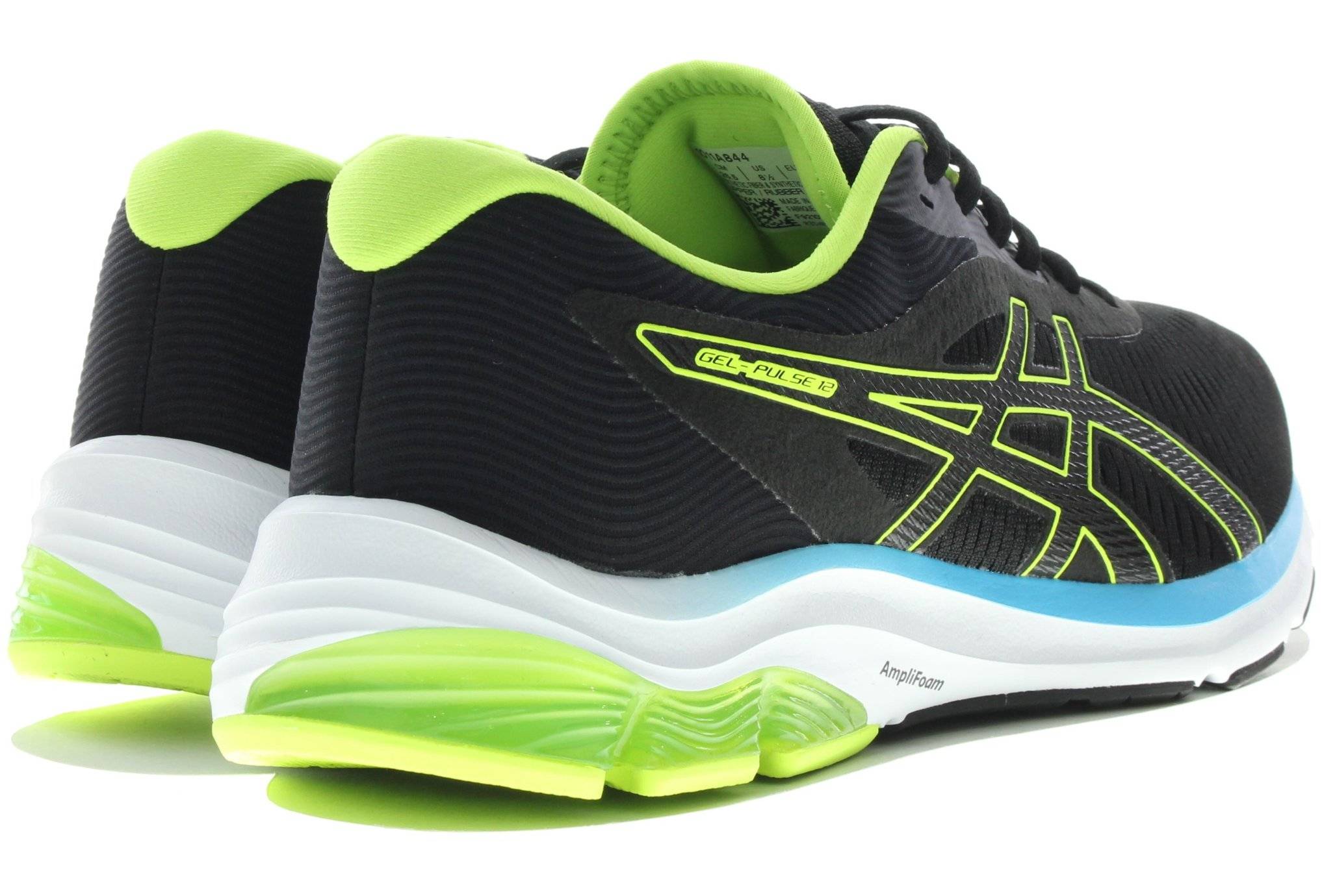 Asics gel pulse 12 verte on sale